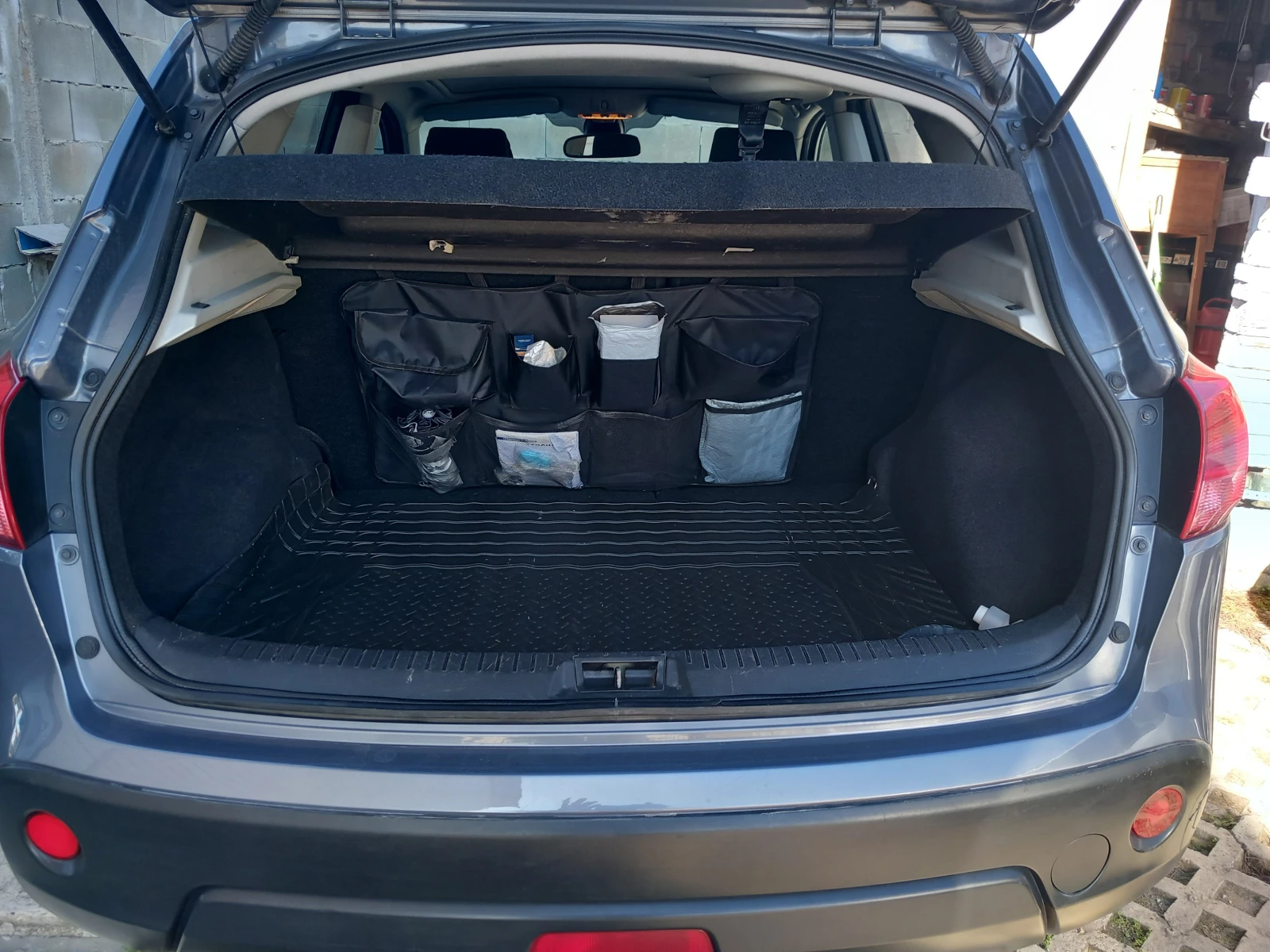Nissan Qashqai J10 - изображение 4