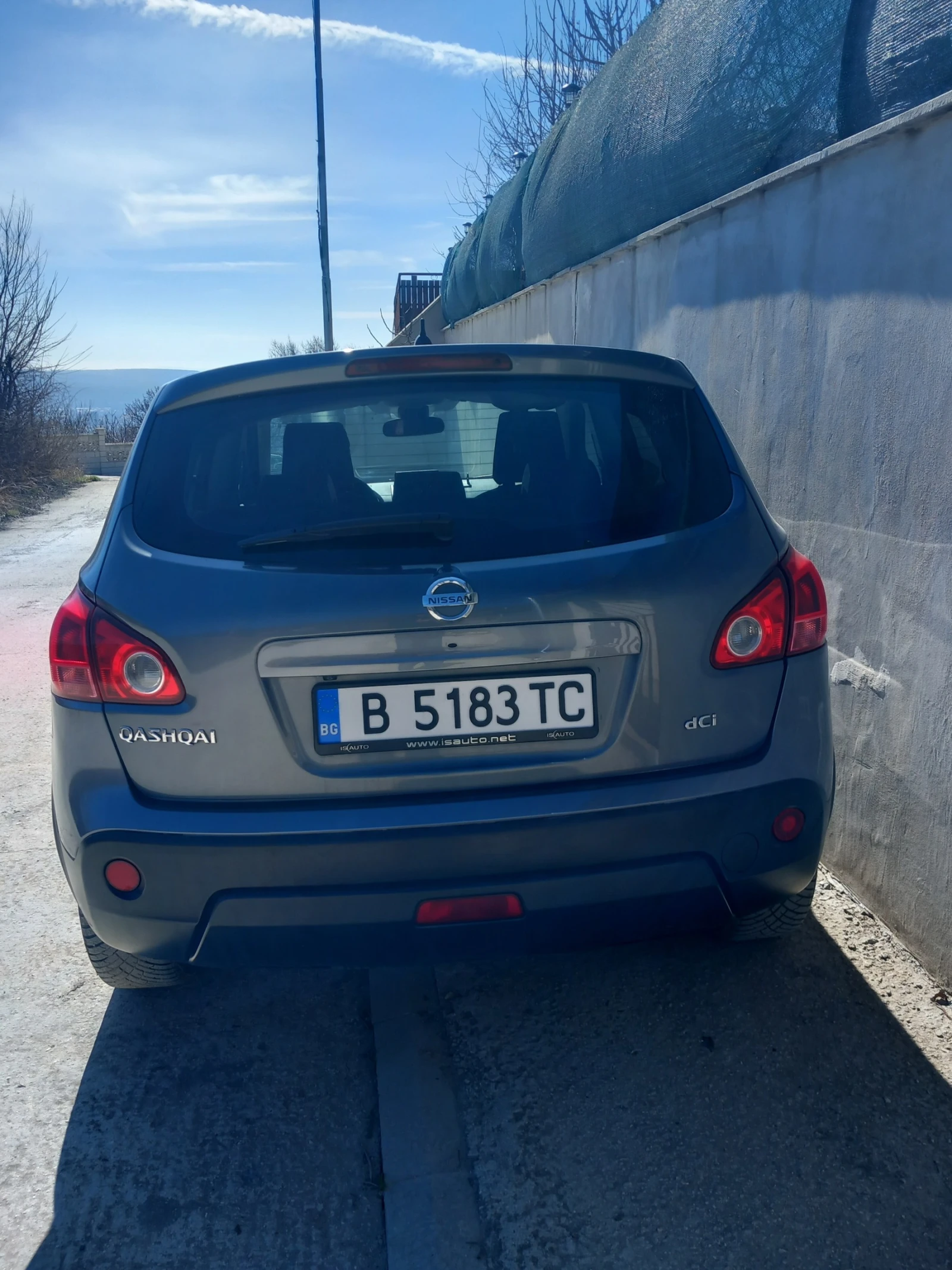 Nissan Qashqai J10 - изображение 3
