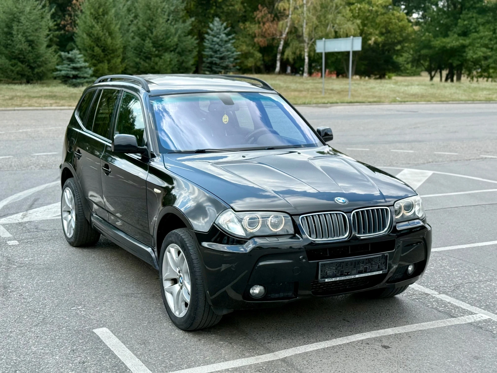 BMW X3 3.0D M/PACK FACELIFT  - изображение 2