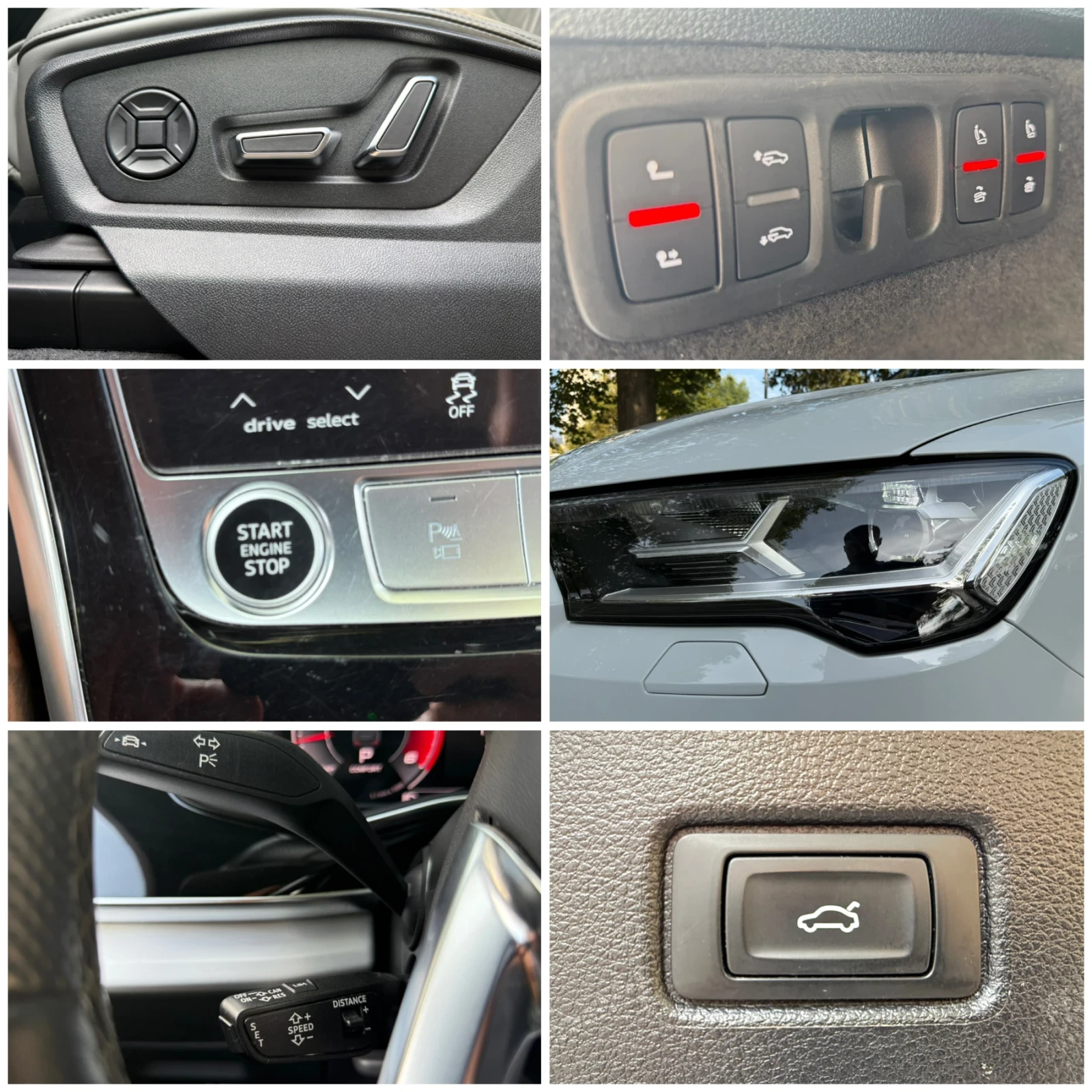 Audi Q7 3XS-Line* DIGITAL* 7* DISTRONIC* TOP | Mobile.bg   15