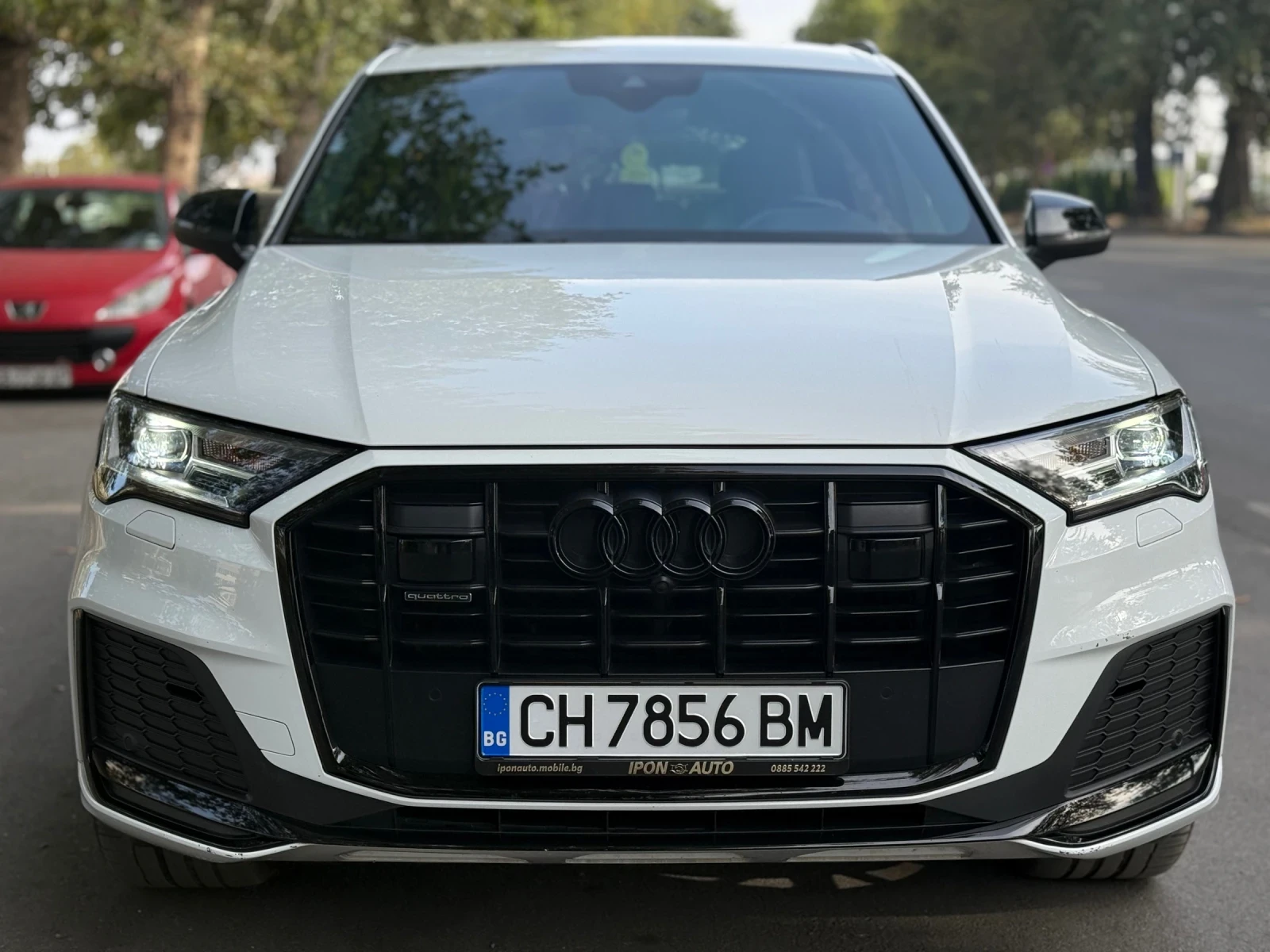 Audi Q7 3XS-Line* DIGITAL* 7МЕСТА* DISTRONIC* TOP - изображение 6