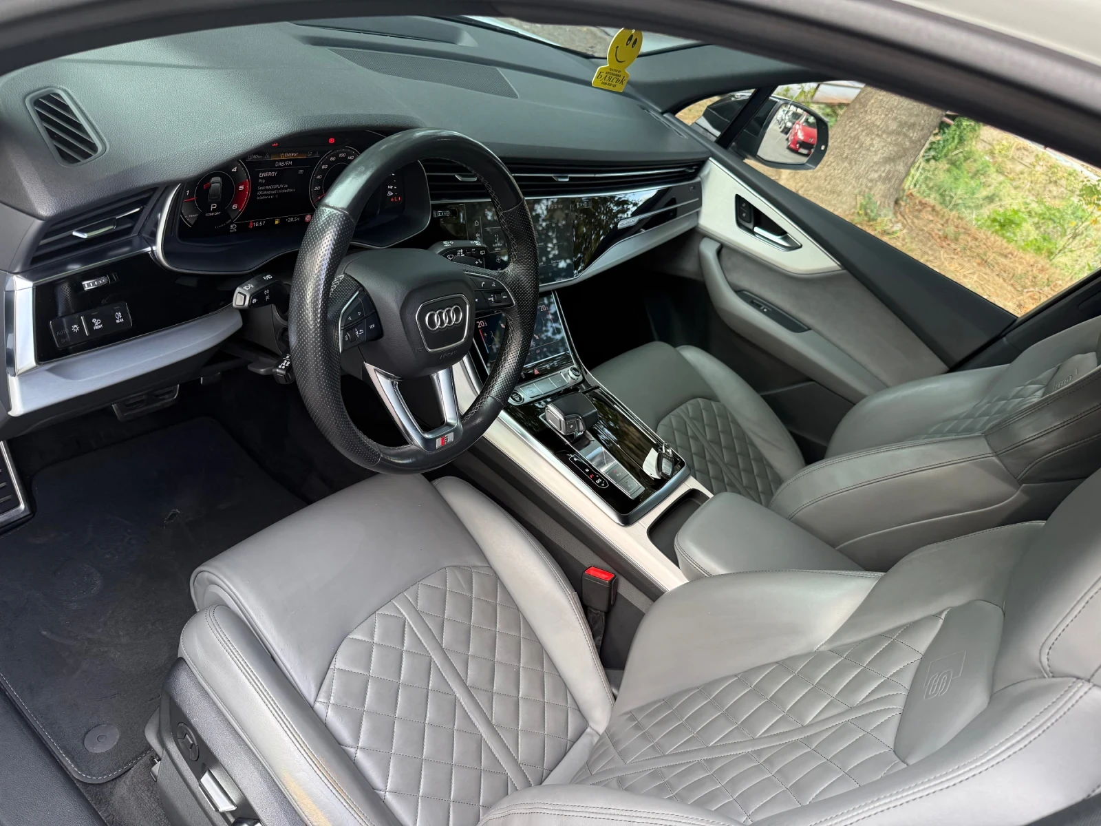 Audi Q7 3XS-Line* DIGITAL* 7* DISTRONIC* TOP | Mobile.bg   11