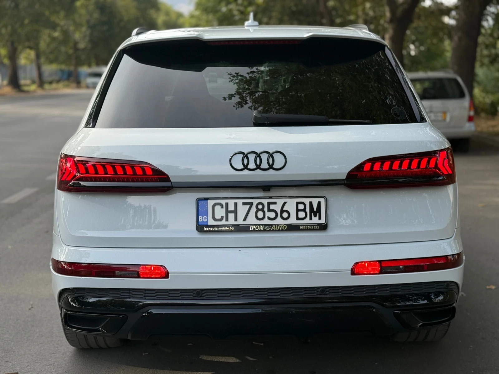 Audi Q7 3XS-Line* DIGITAL* 7МЕСТА* DISTRONIC* TOP - изображение 3