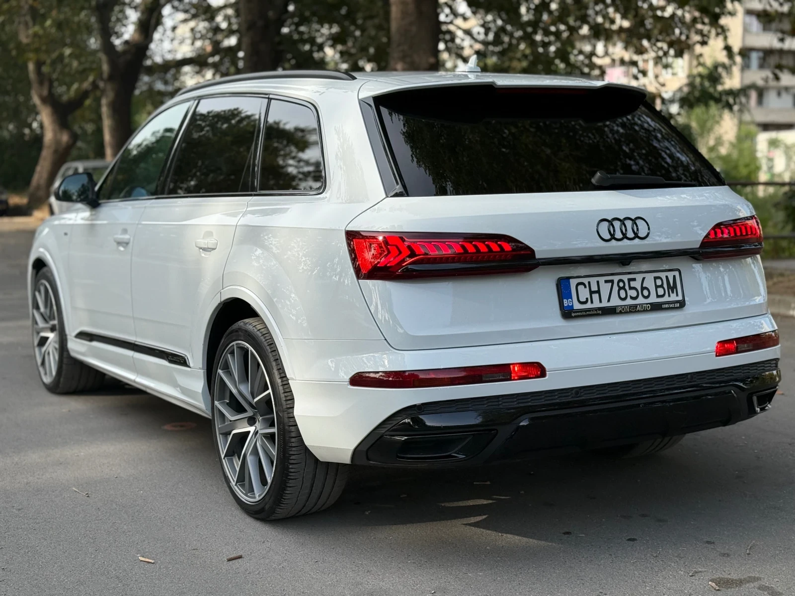Audi Q7 3XS-Line* DIGITAL* 7МЕСТА* DISTRONIC* TOP - изображение 4