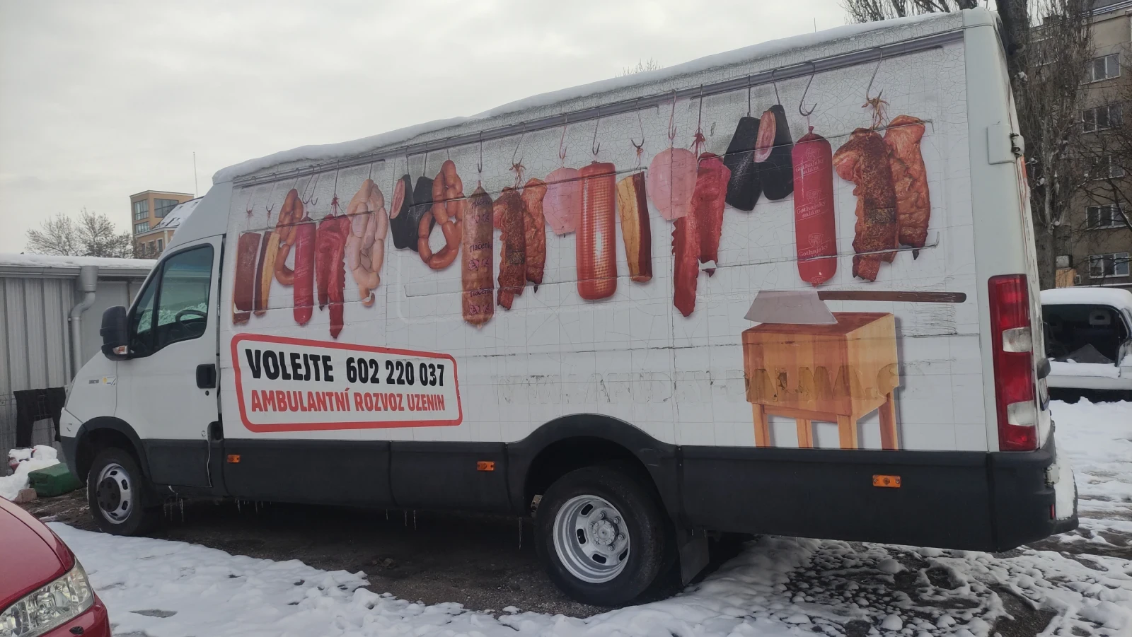 Iveco Massive Дейли - изображение 2