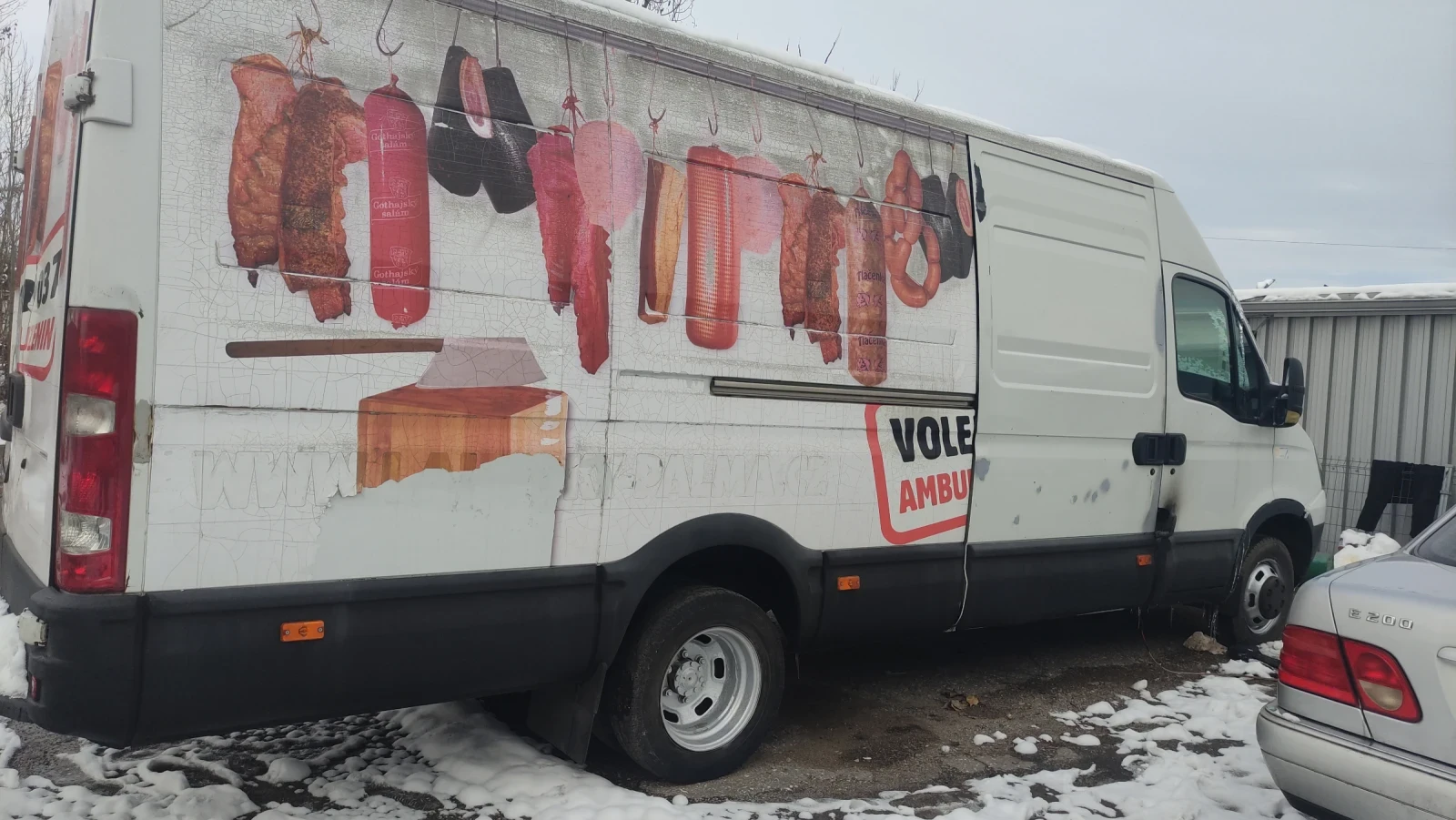 Iveco Massive Дейли - изображение 6