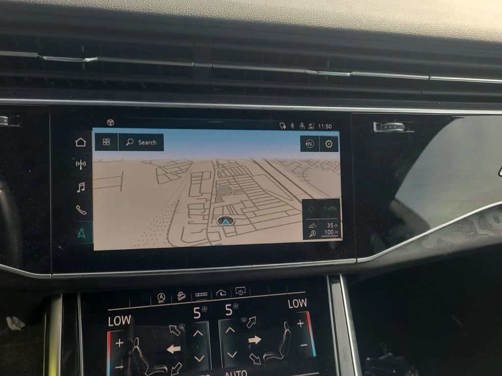 Audi Q8 * PROGRESSIV * CARFAX * БЕЗ ПЪРВОНАЧАЛНА ВНОСКА - изображение 8