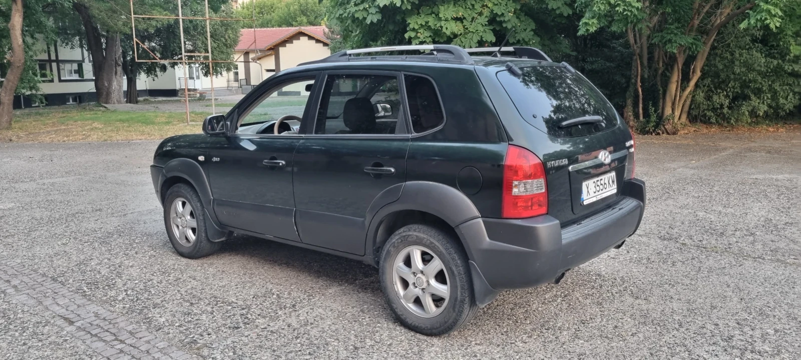 Hyundai Tucson 2.000 | Mobile.bg   7