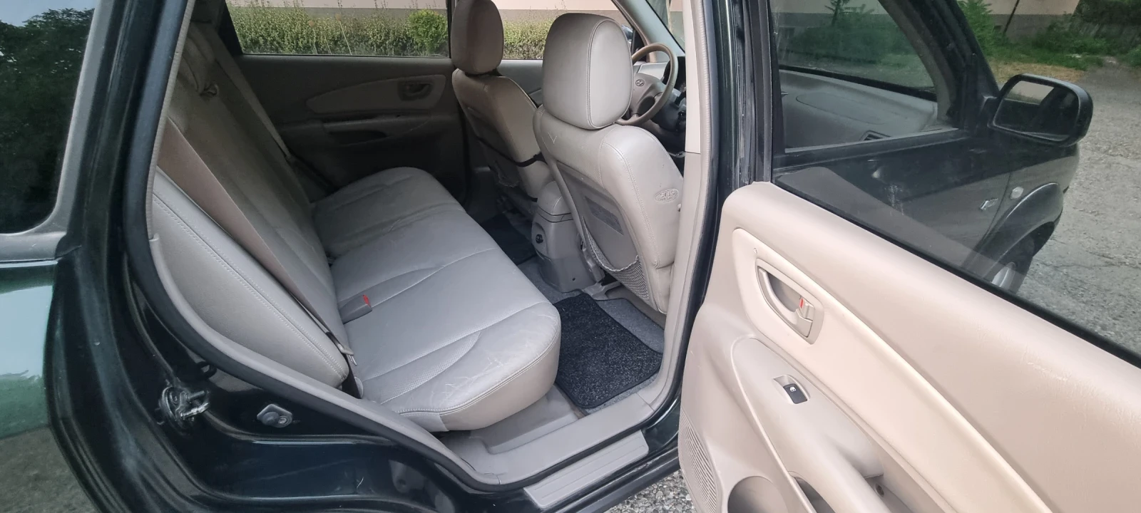 Hyundai Tucson 2.000 | Mobile.bg   9