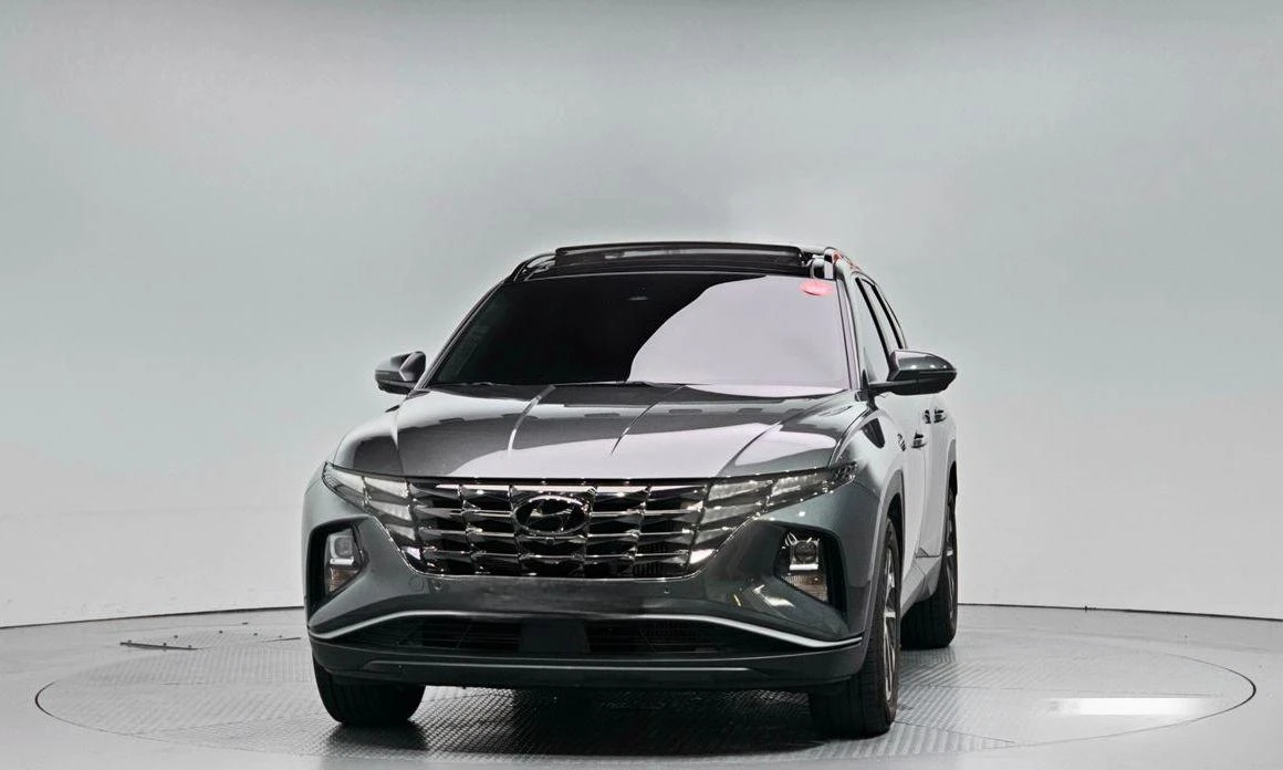 Hyundai Tucson Diesel 2.0 2WD Premium * НАЙ-ДОБРА ЦЕНА В БЪЛГАРИЯ - изображение 3