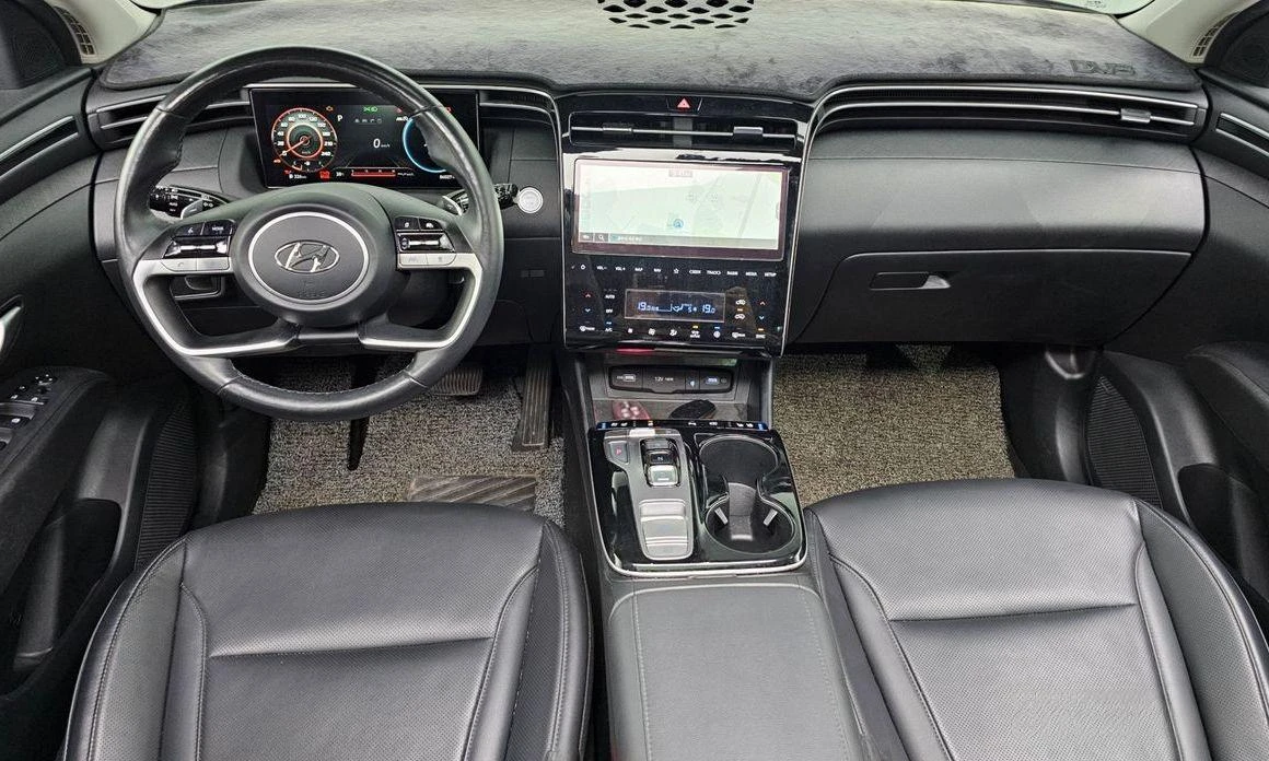 Hyundai Tucson Diesel 2.0 2WD Premium * НАЙ-ДОБРА ЦЕНА В БЪЛГАРИЯ - изображение 7