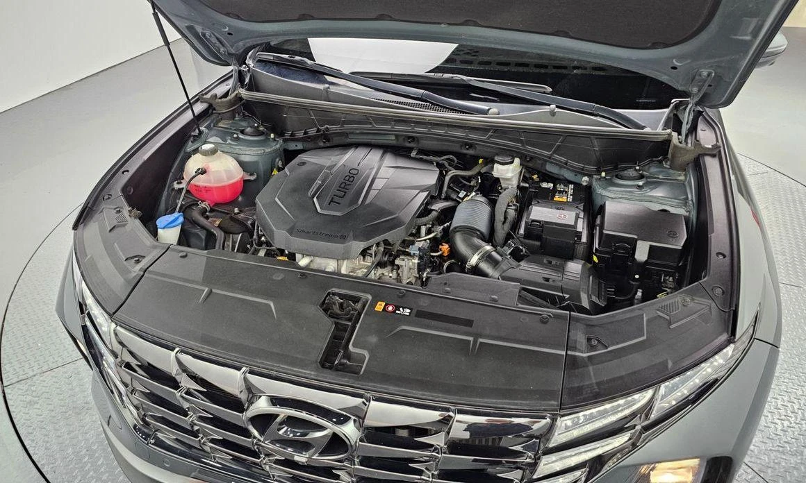 Hyundai Tucson Diesel 2.0 2WD Premium * НАЙ-ДОБРА ЦЕНА В БЪЛГАРИЯ - изображение 6