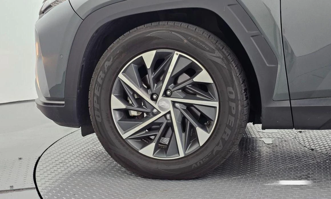 Hyundai Tucson Diesel 2.0 2WD Premium * НАЙ-ДОБРА ЦЕНА В БЪЛГАРИЯ - изображение 5