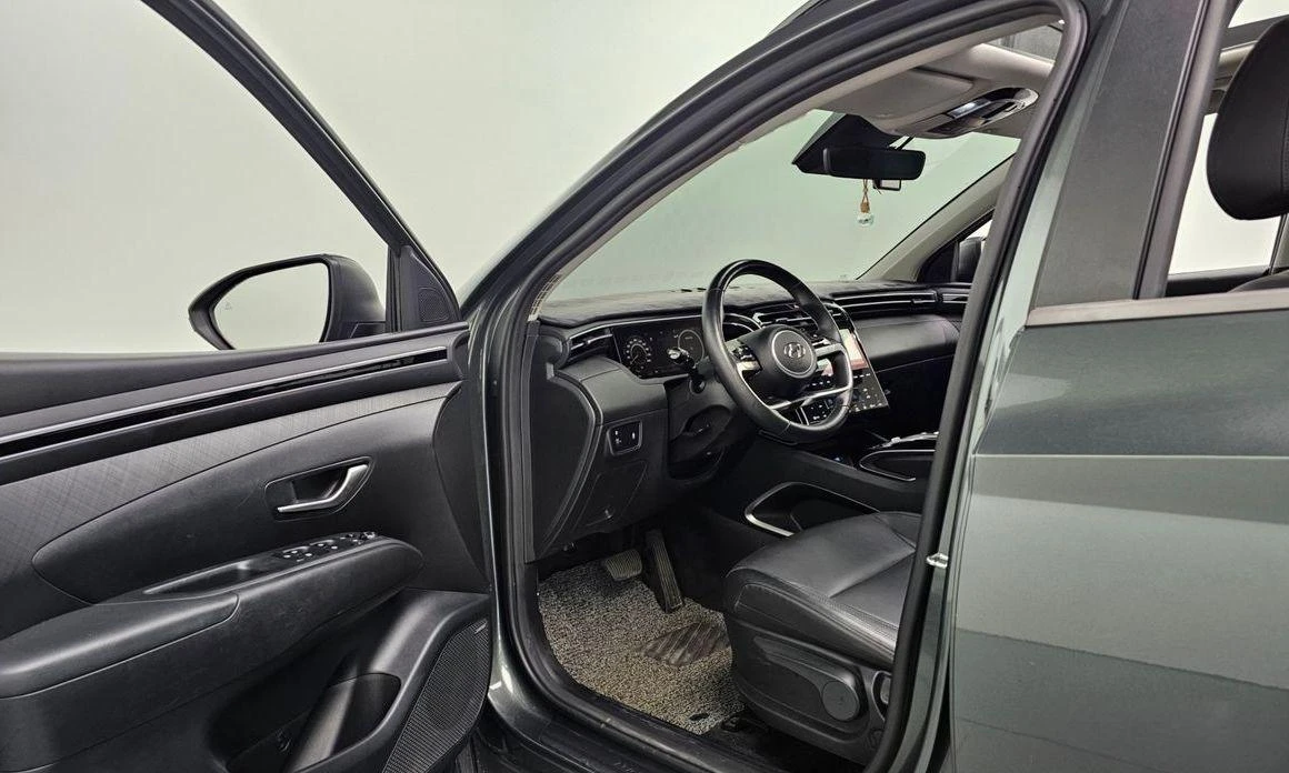 Hyundai Tucson Diesel 2.0 2WD Premium * НАЙ-ДОБРА ЦЕНА В БЪЛГАРИЯ - изображение 10