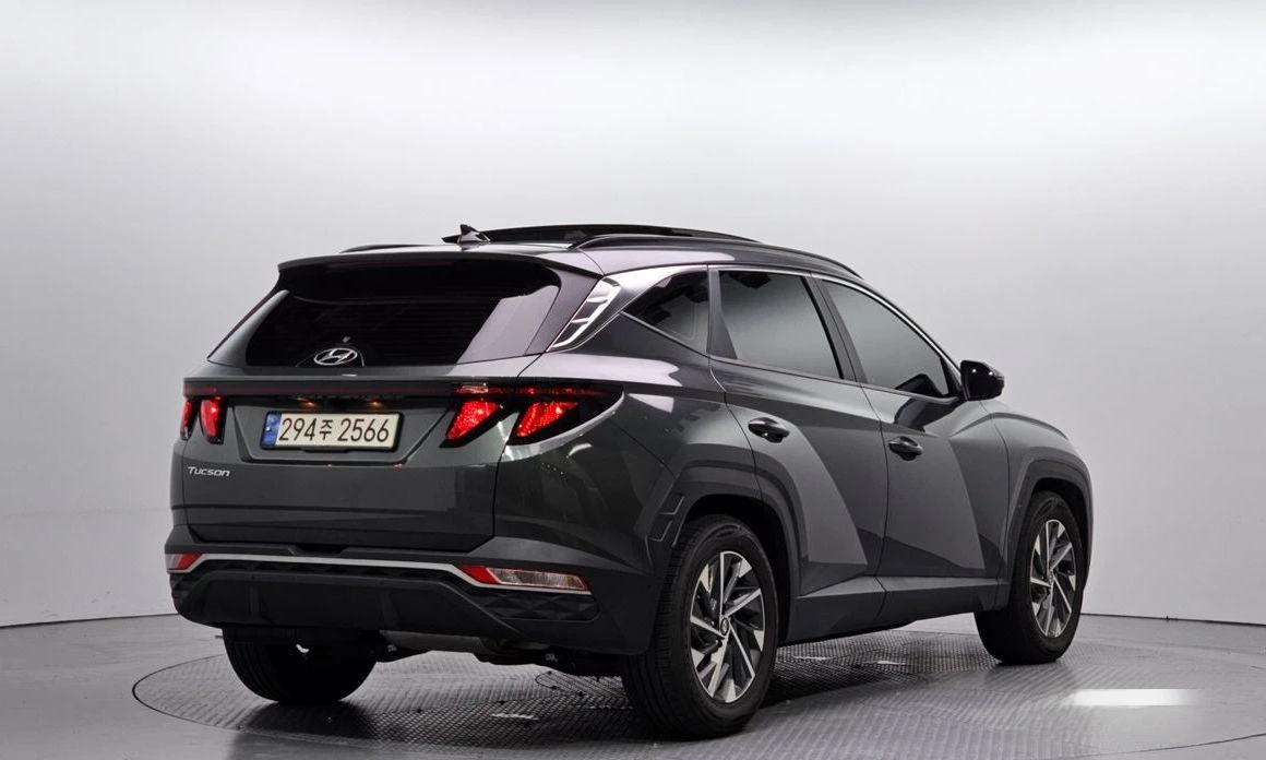 Hyundai Tucson Diesel 2.0 2WD Premium * НАЙ-ДОБРА ЦЕНА В БЪЛГАРИЯ - изображение 2