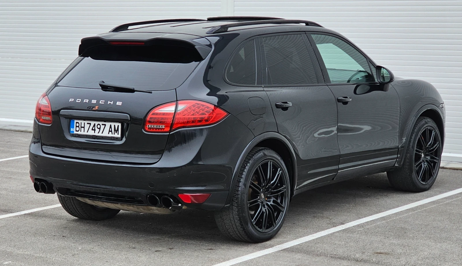 Porsche Cayenne 4.8 S 400ks 3xTV Obslujen 21zoll Lizing, снимка 3 - Автомобили и джипове - 53026973