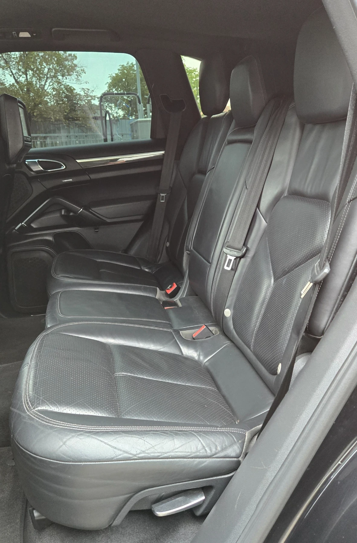 Porsche Cayenne 4.8 S 400ks 3xTV Obslujen 21zoll Top Generacia | Mobile.bg   7