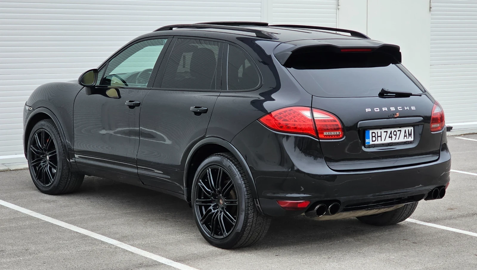 Porsche Cayenne 4.8 S 400ks 3xTV Obslujen 21zoll Lizing, снимка 4 - Автомобили и джипове - 53026973