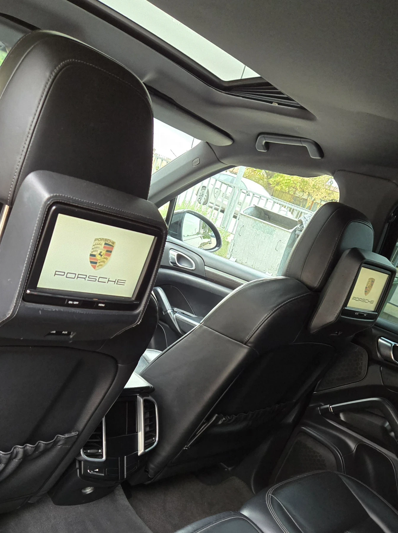 Porsche Cayenne 4.8 S 400ks 3xTV Obslujen 21zoll Top Generacia | Mobile.bg   8