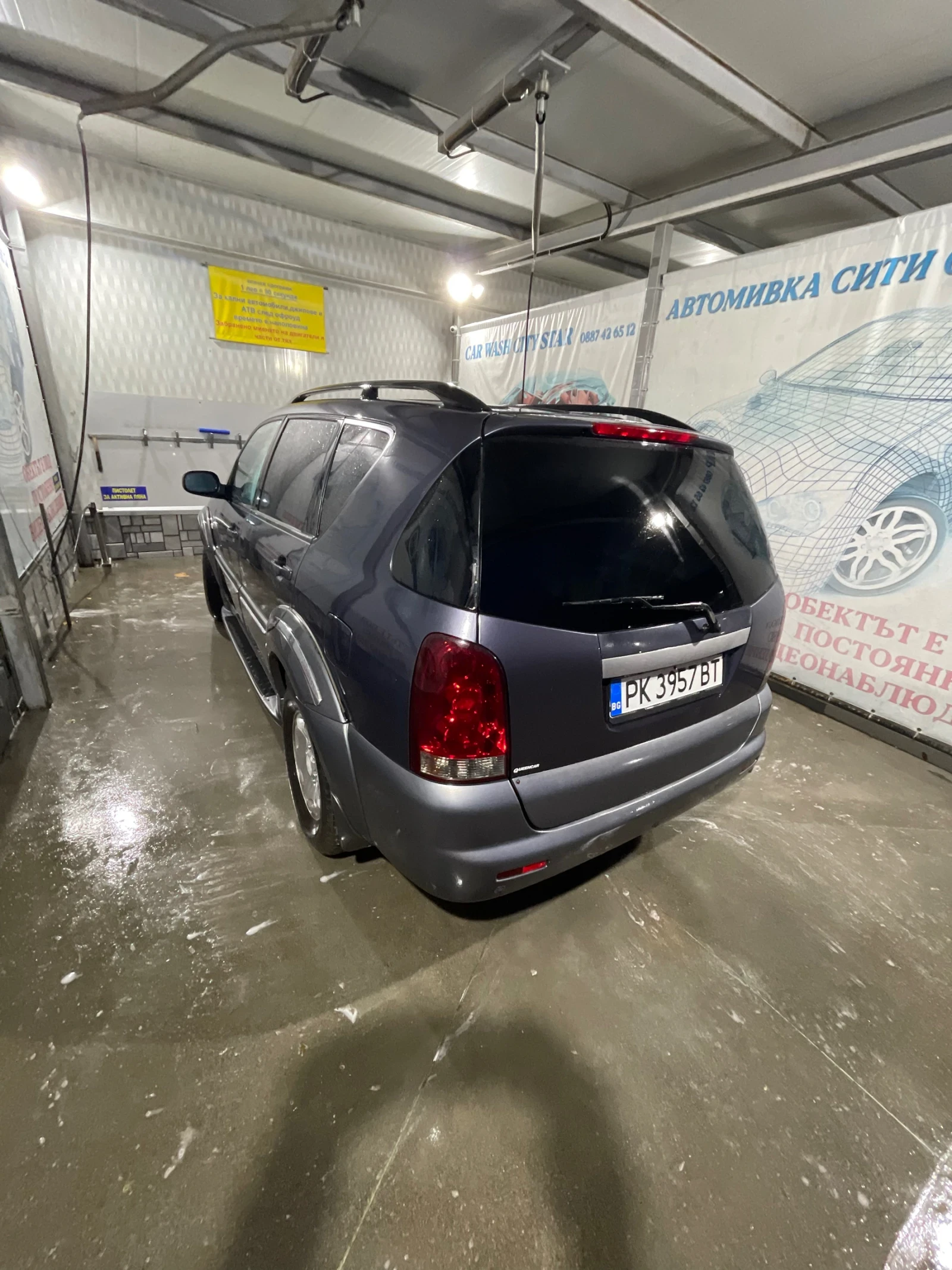 SsangYong Rexton  - изображение 2