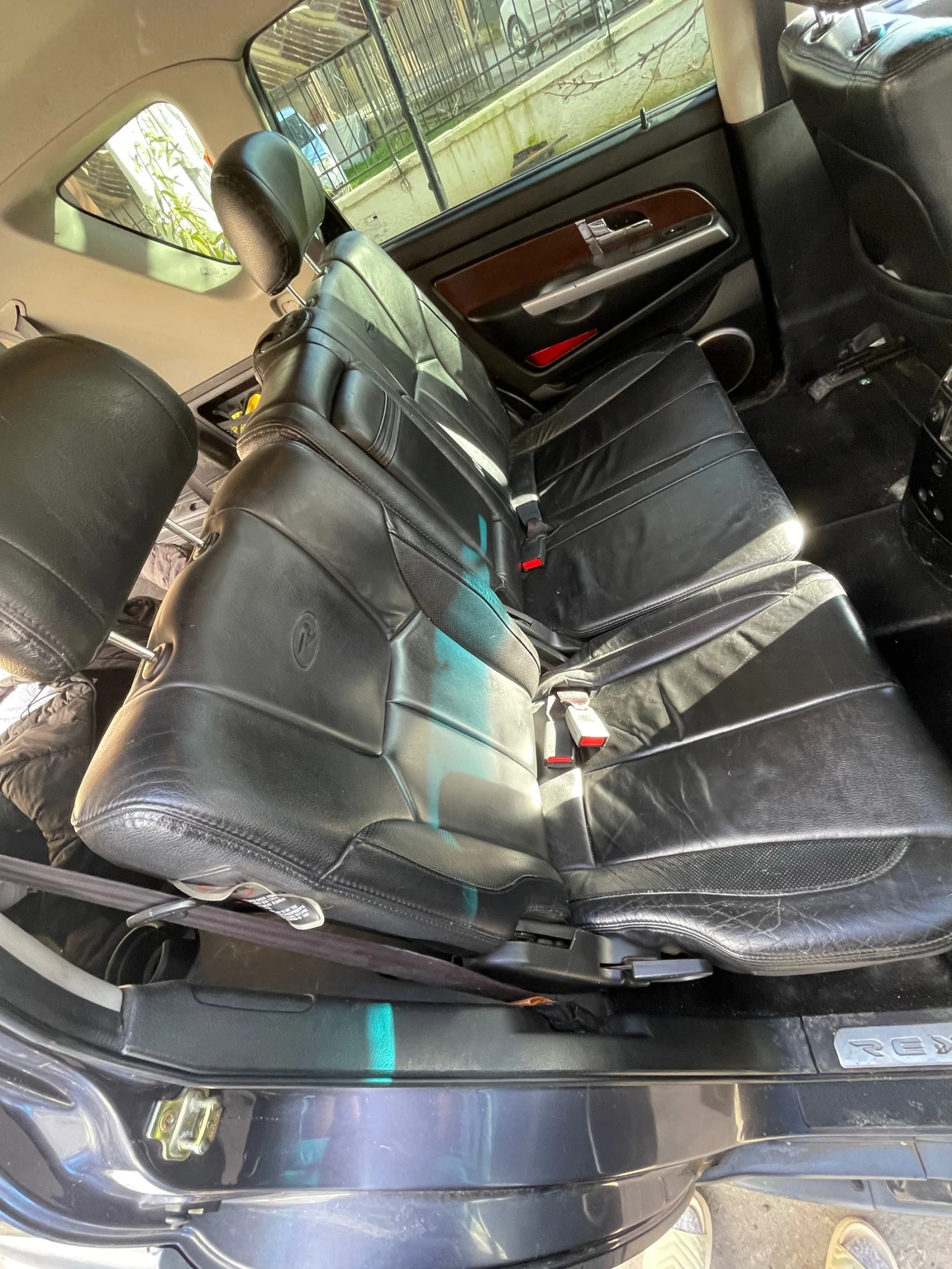 SsangYong Rexton  - изображение 7