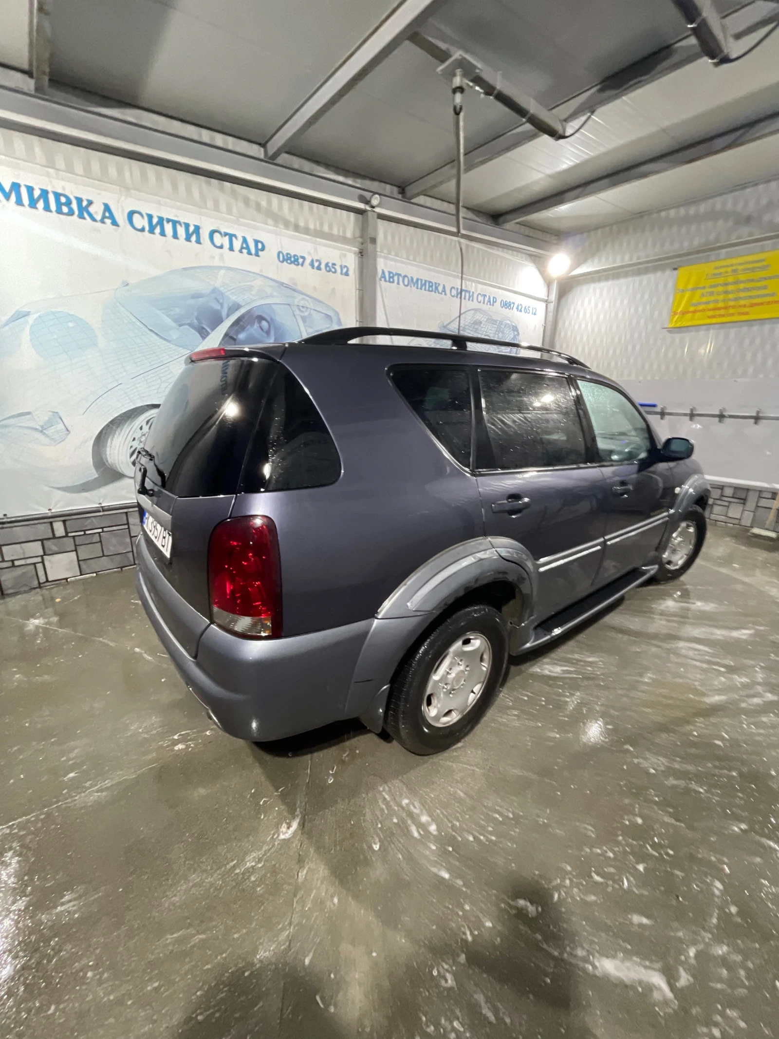 SsangYong Rexton  - изображение 5