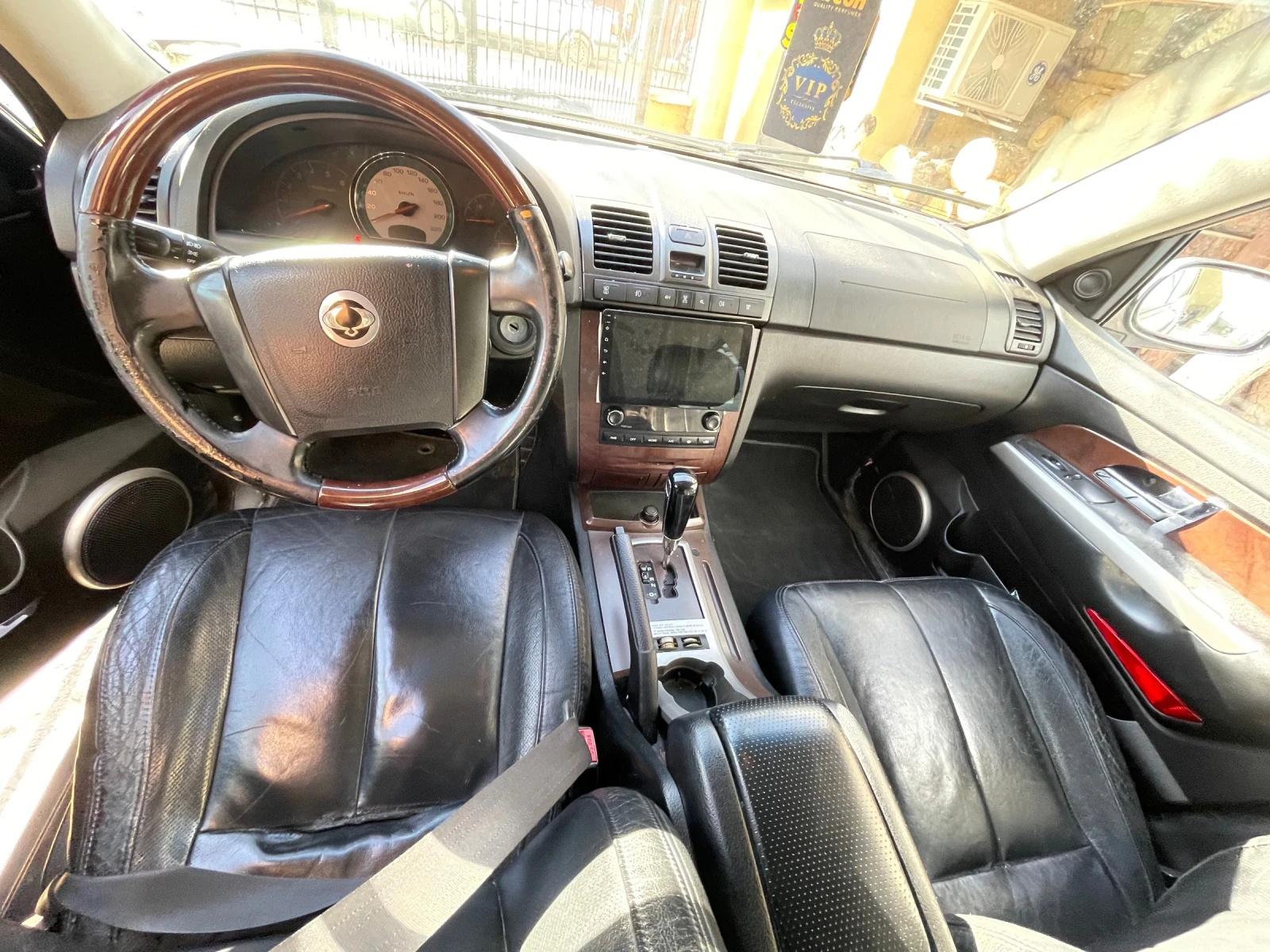 SsangYong Rexton  - изображение 3