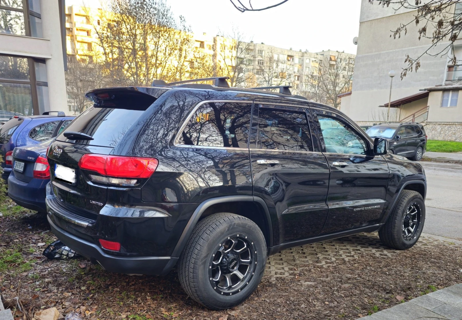 Jeep Grand cherokee  - изображение 7