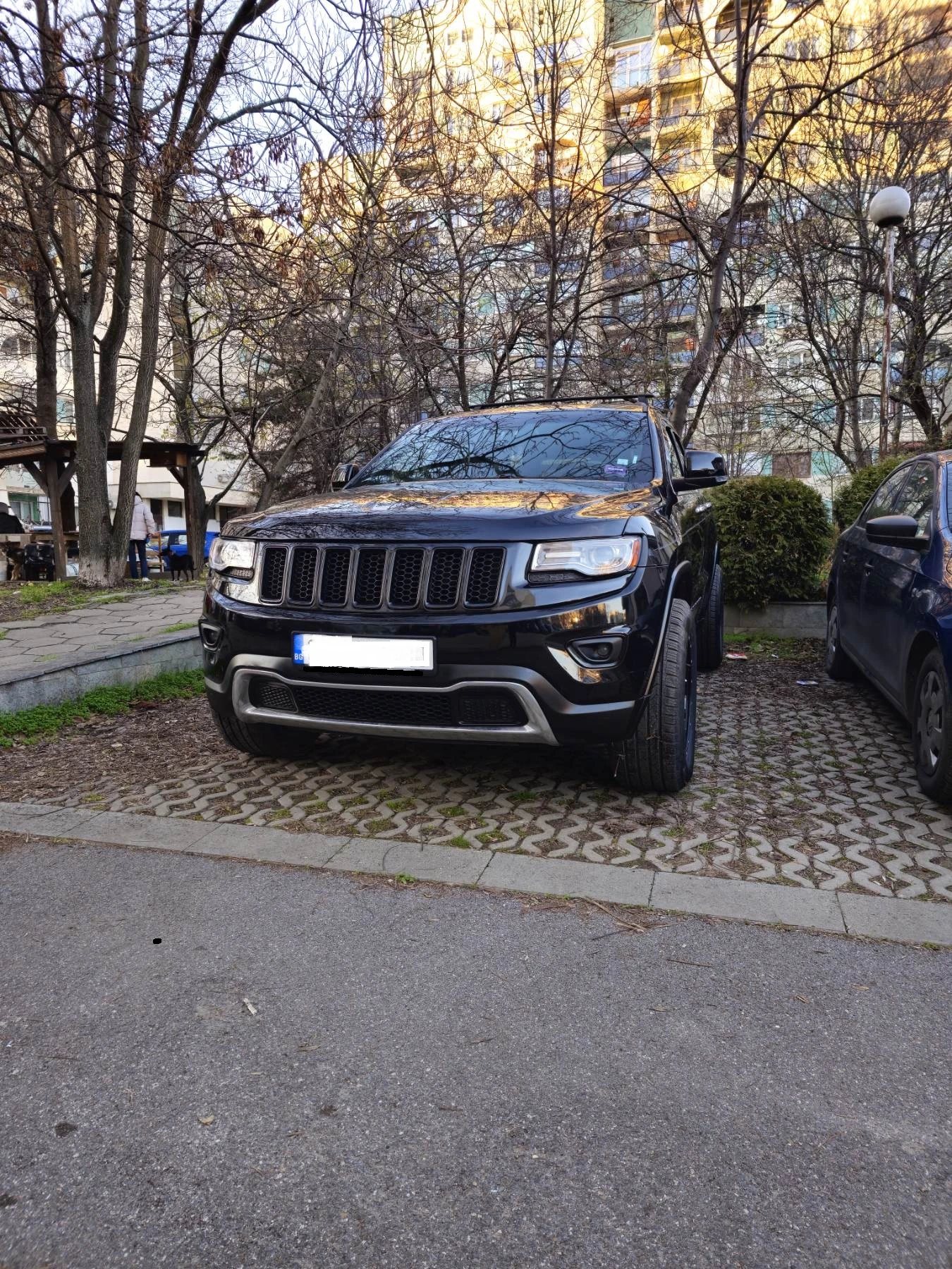 Jeep Grand cherokee  - изображение 2