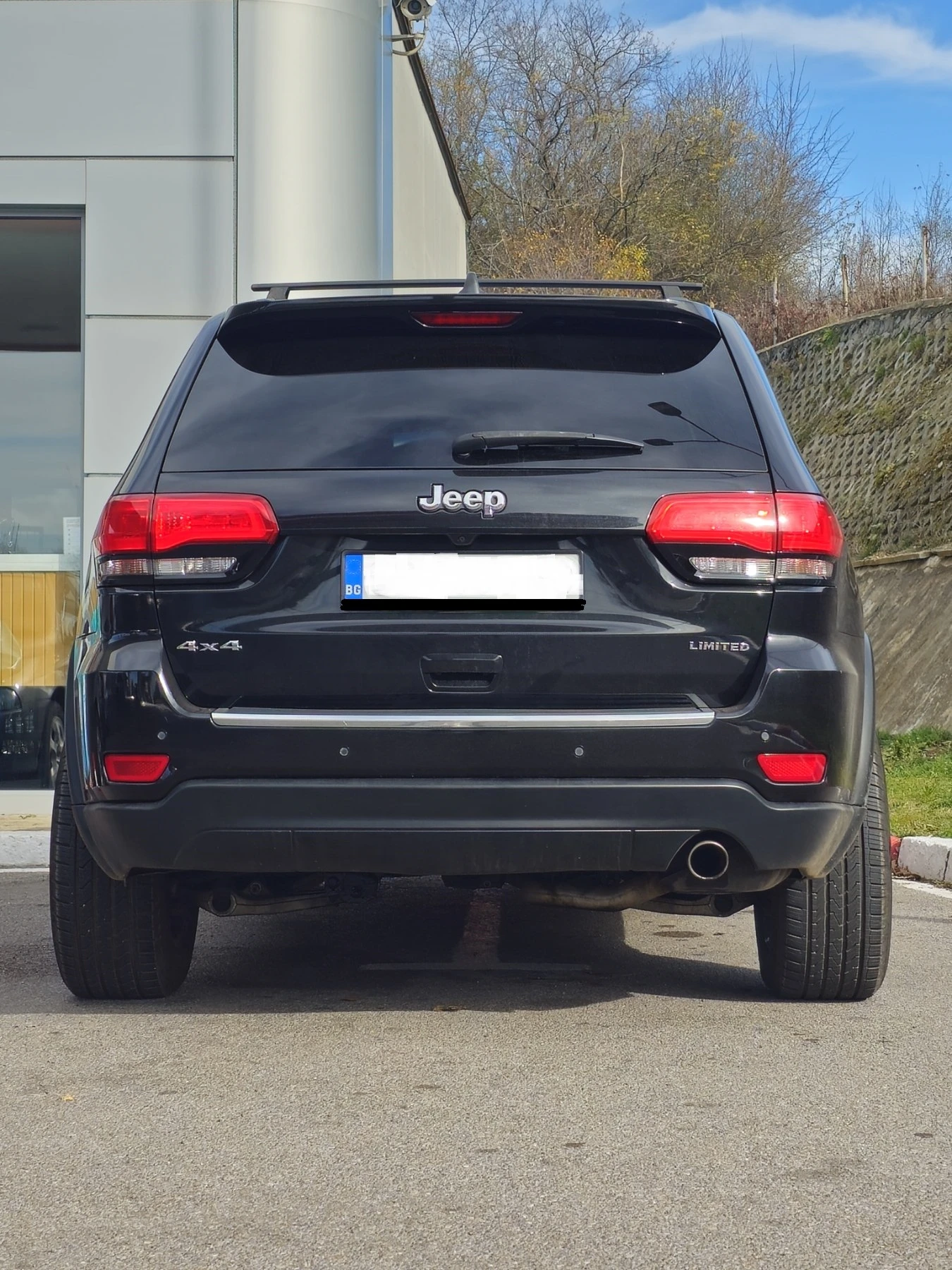 Jeep Grand cherokee  - изображение 9