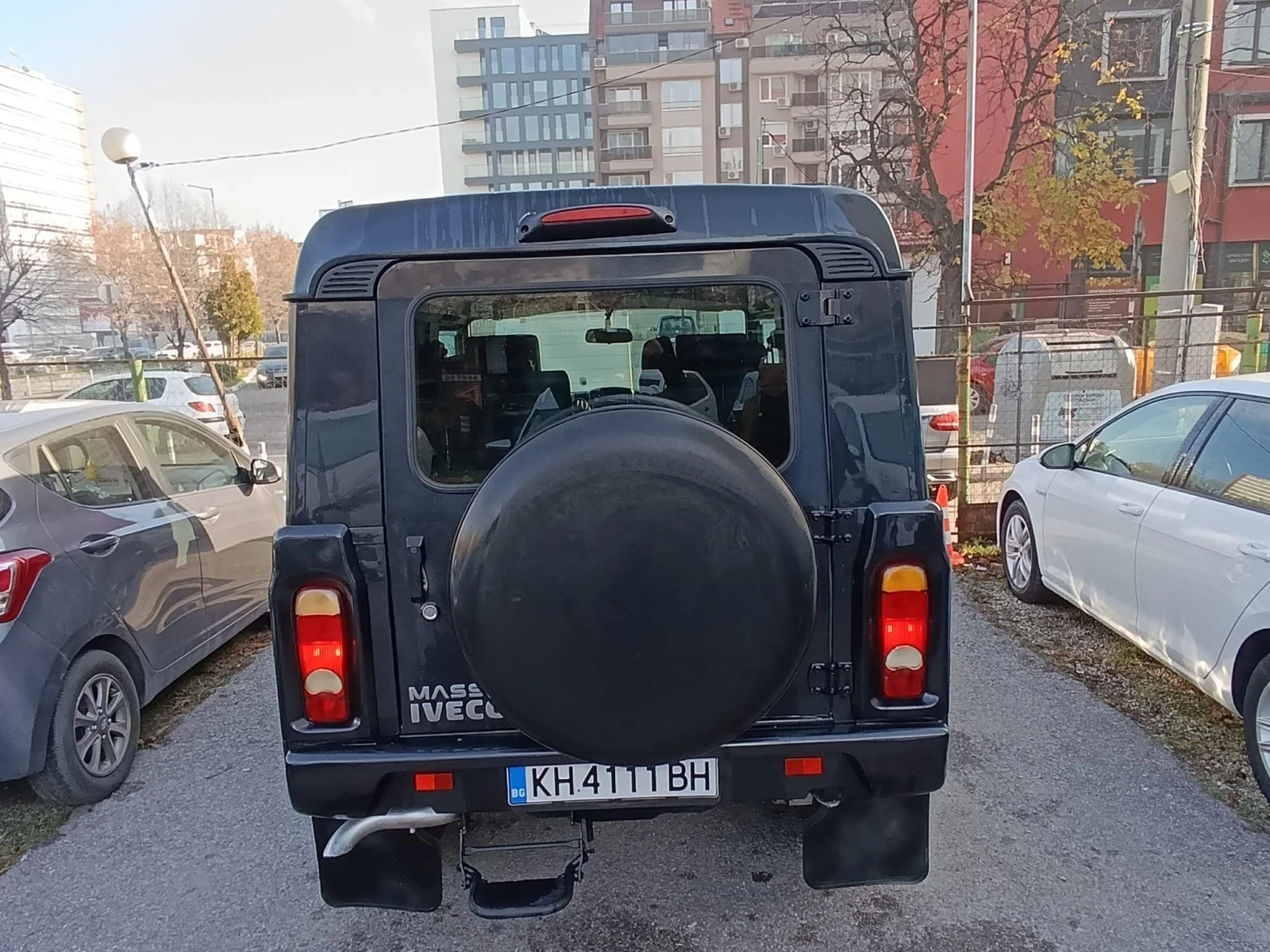 Iveco Massive  - изображение 4