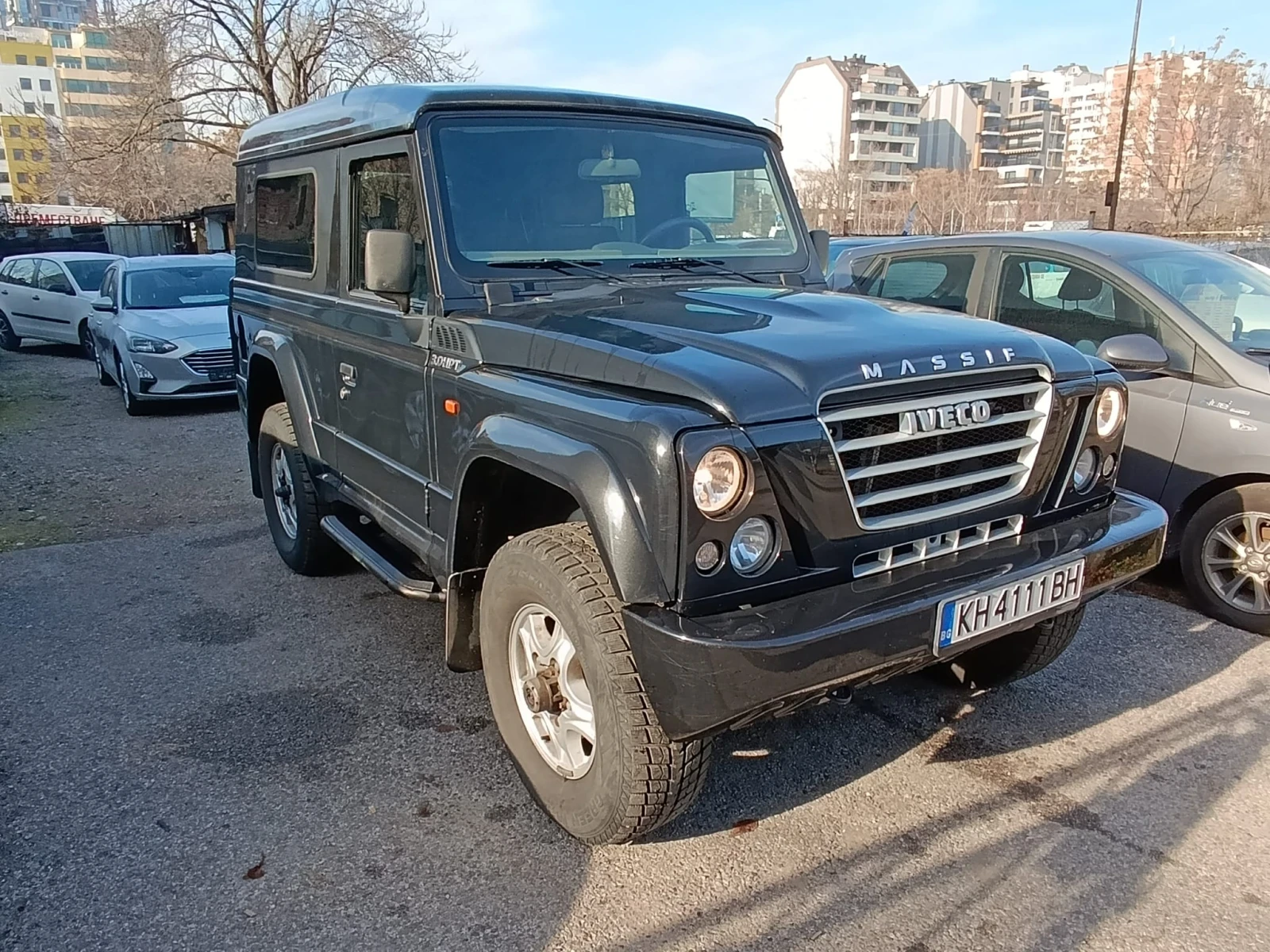 Iveco Massive  - изображение 2