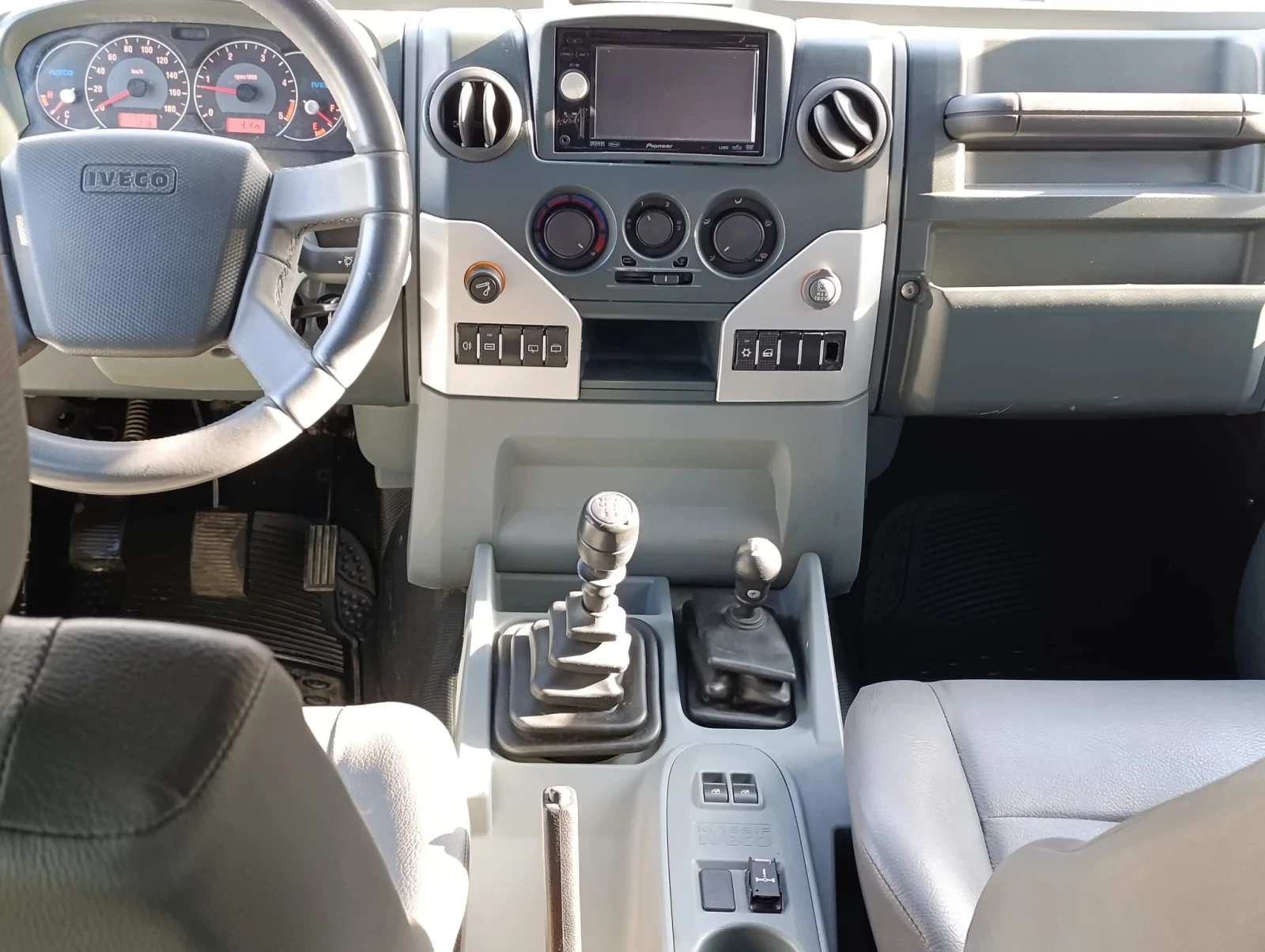 Iveco Massive  - изображение 8