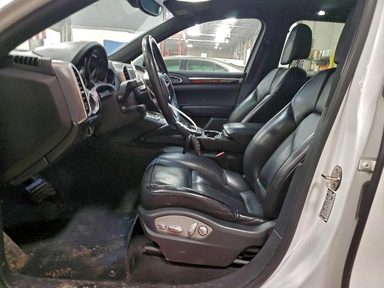 Porsche Cayenne MATRIX| ���������| KEYLESS| V6 | Mobile.bg � ����������� 7