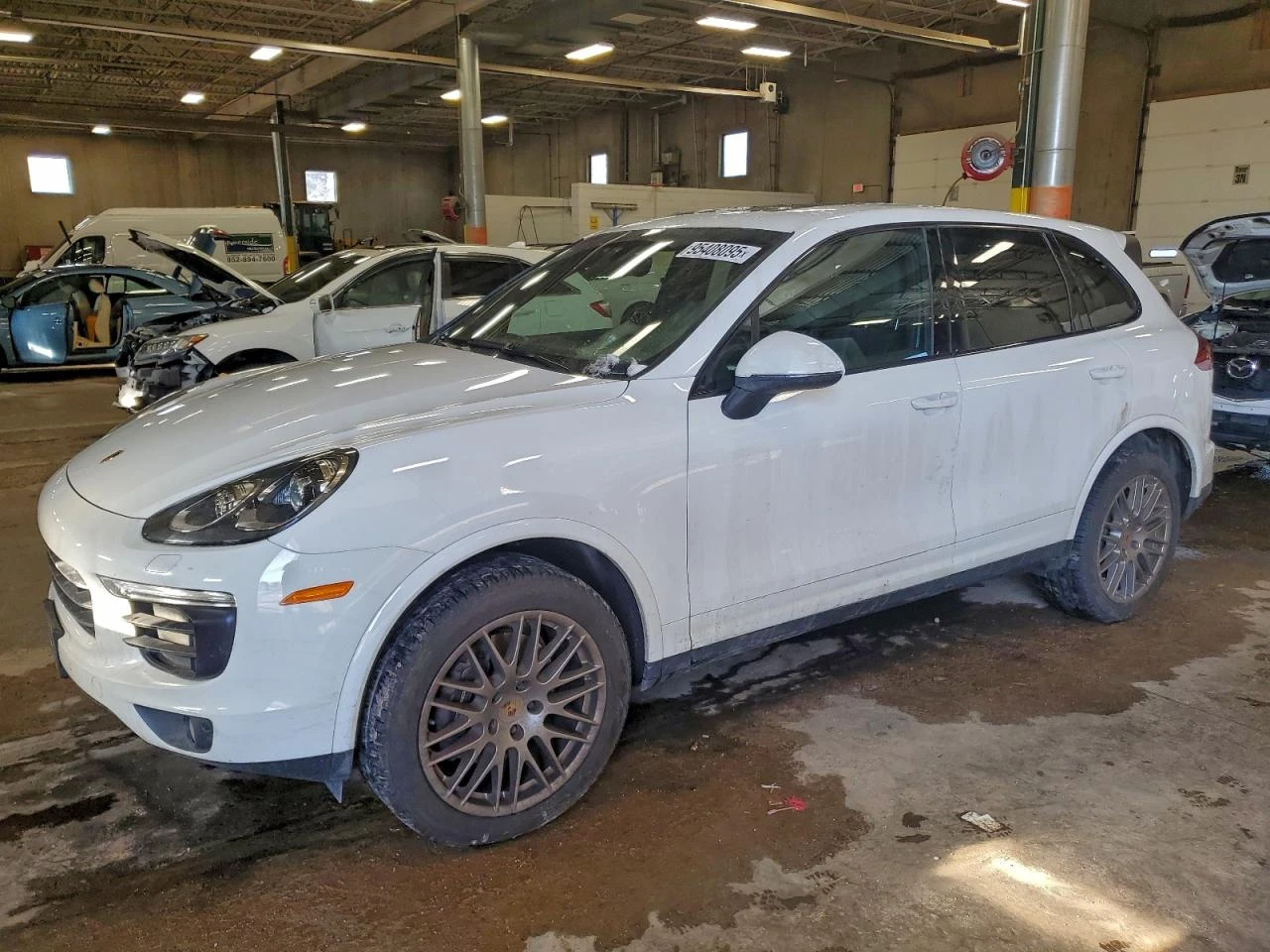 Porsche Cayenne MATRIX| ���������| KEYLESS| V6 | Mobile.bg � ����������� 3
