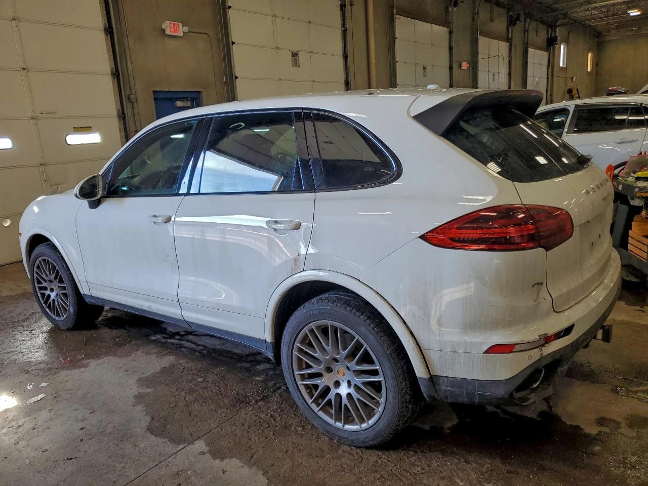 Porsche Cayenne MATRIX| ���������| KEYLESS| V6 | Mobile.bg � ����������� 4