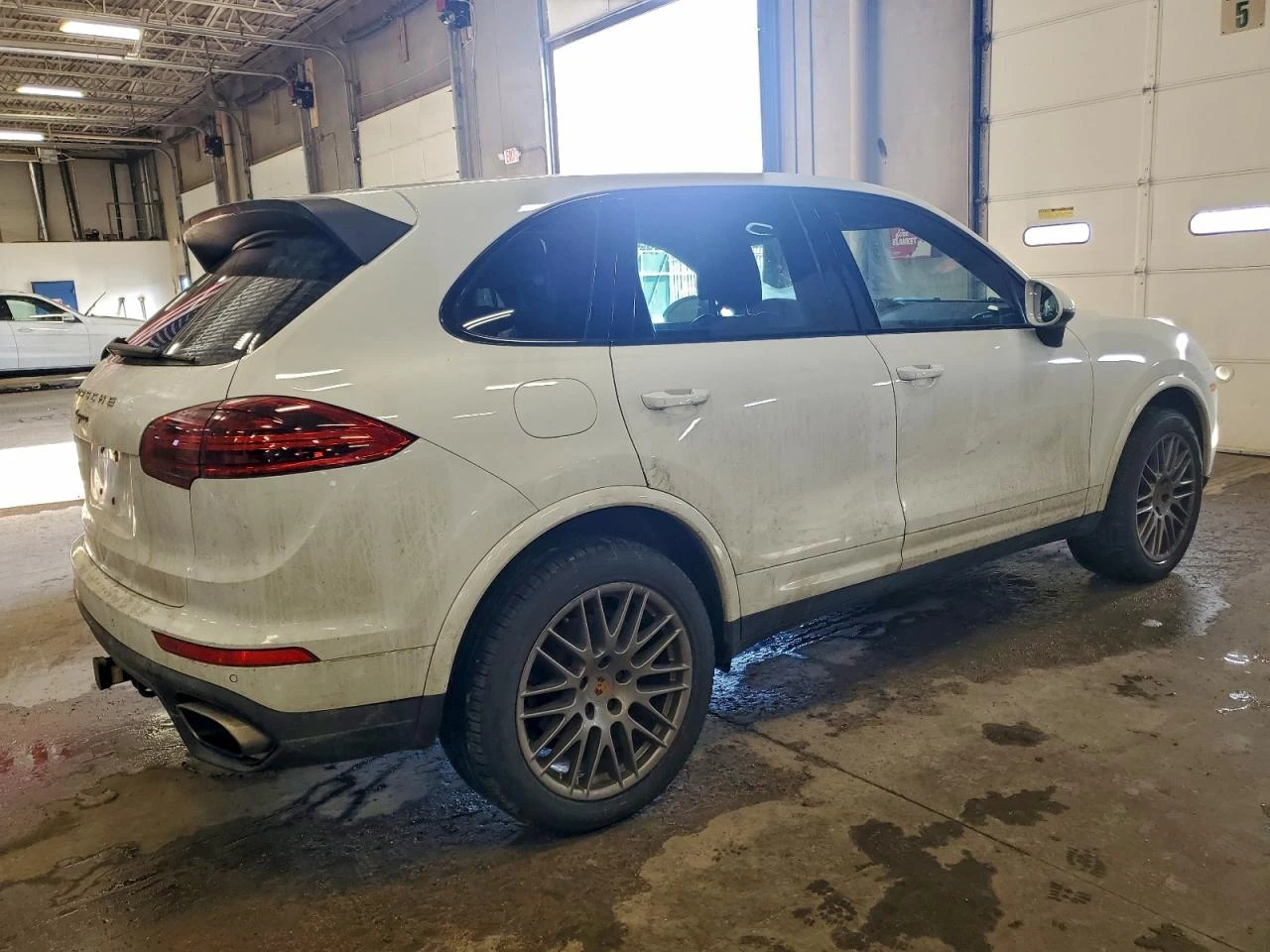 Porsche Cayenne MATRIX| ���������| KEYLESS| V6 | Mobile.bg � ����������� 6