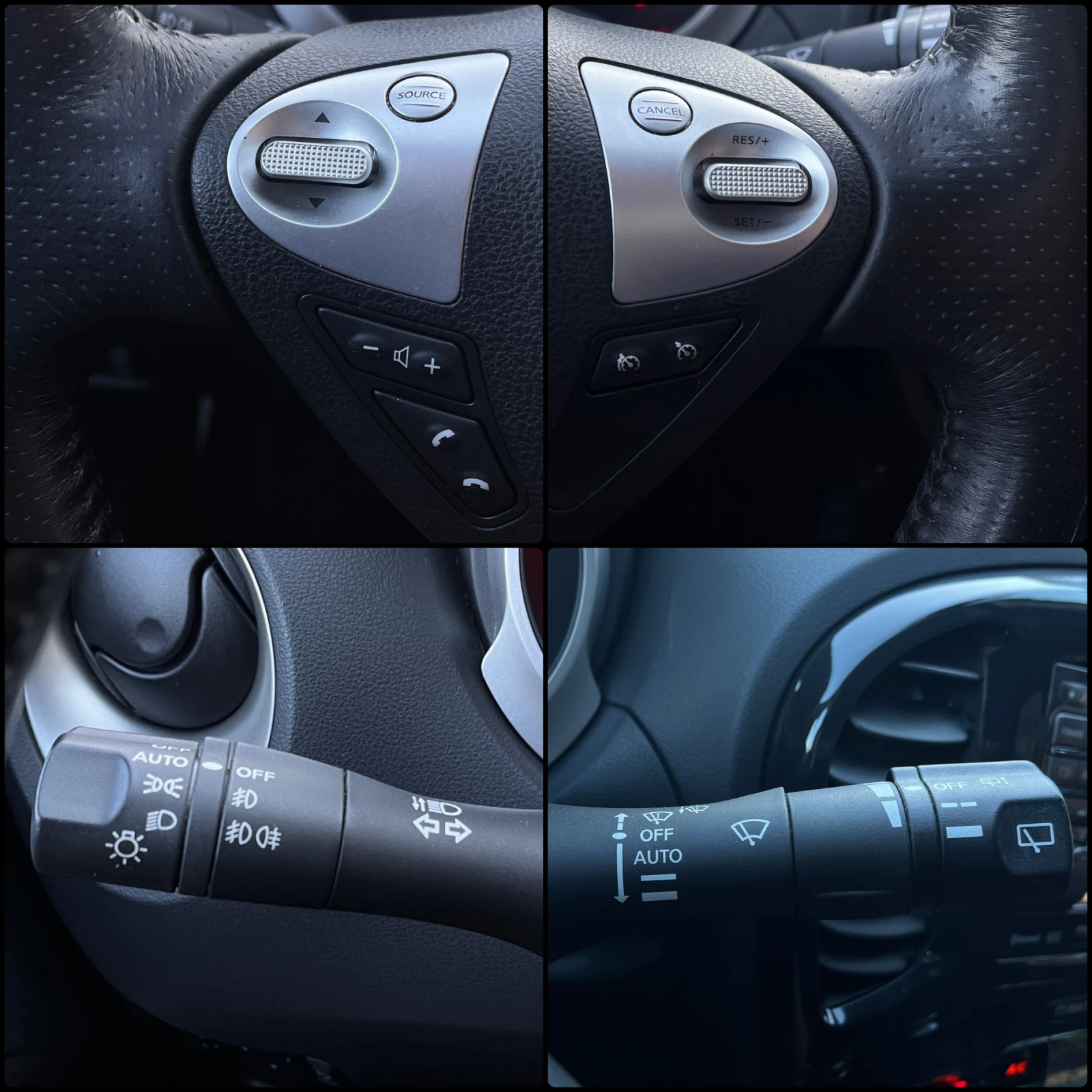 Nissan Juke 1.6i 4X4 A��������   | Mobile.bg � ����������� 11