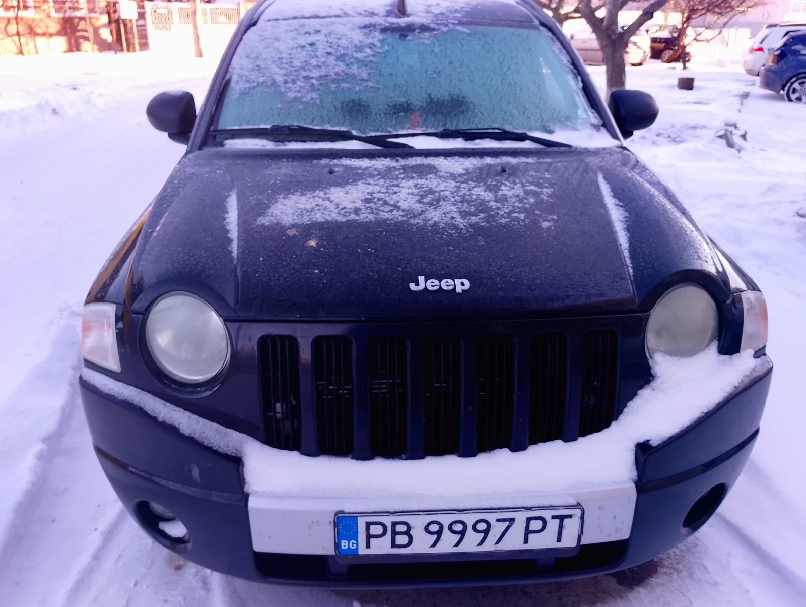 Jeep Compass 2.4 LPG | Mobile.bg � ����������� 1