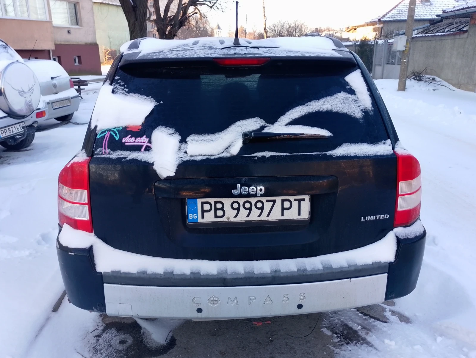 Jeep Compass 2.4 LPG | Mobile.bg � ����������� 3