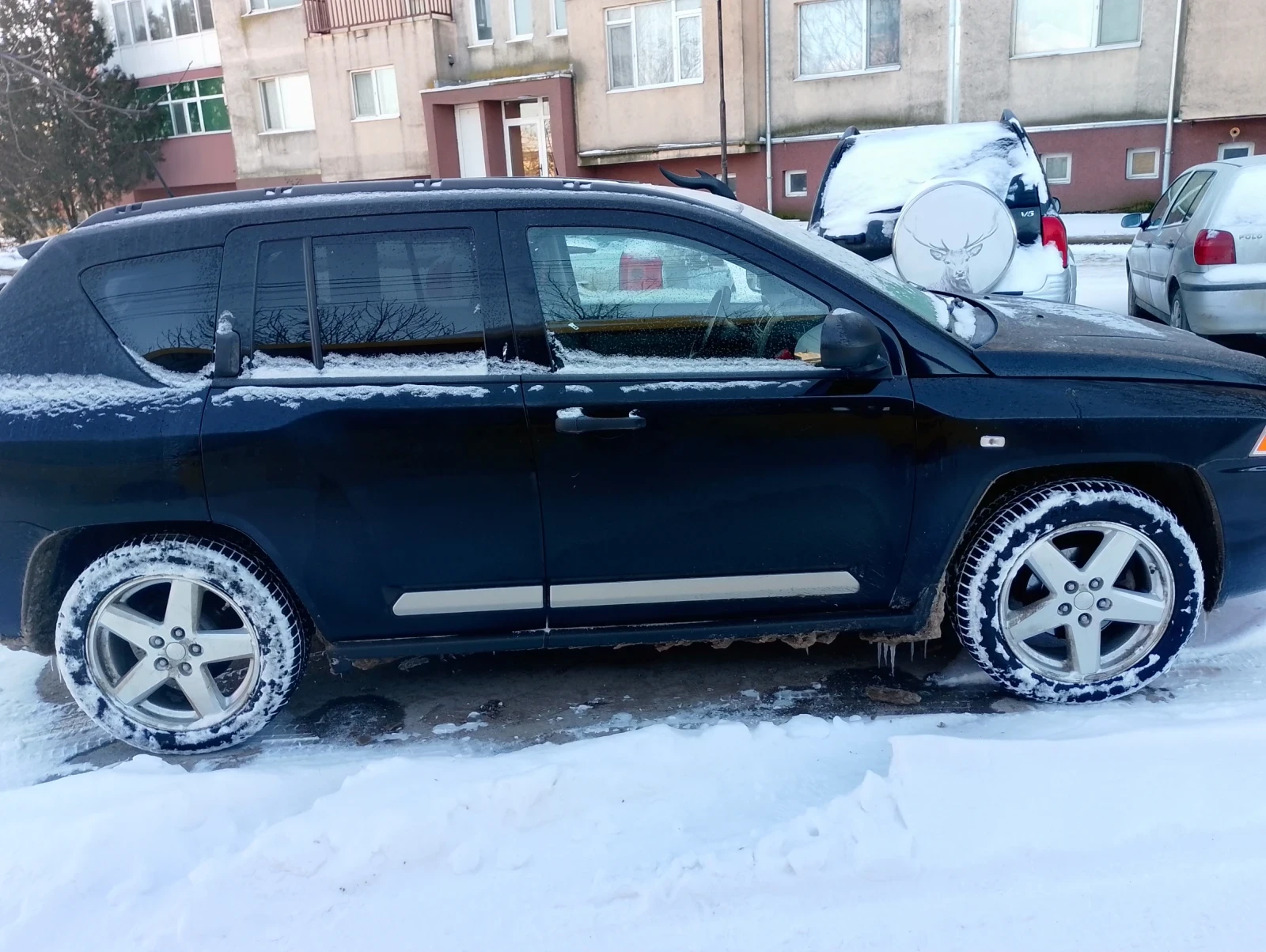 Jeep Compass 2.4 LPG | Mobile.bg � ����������� 2