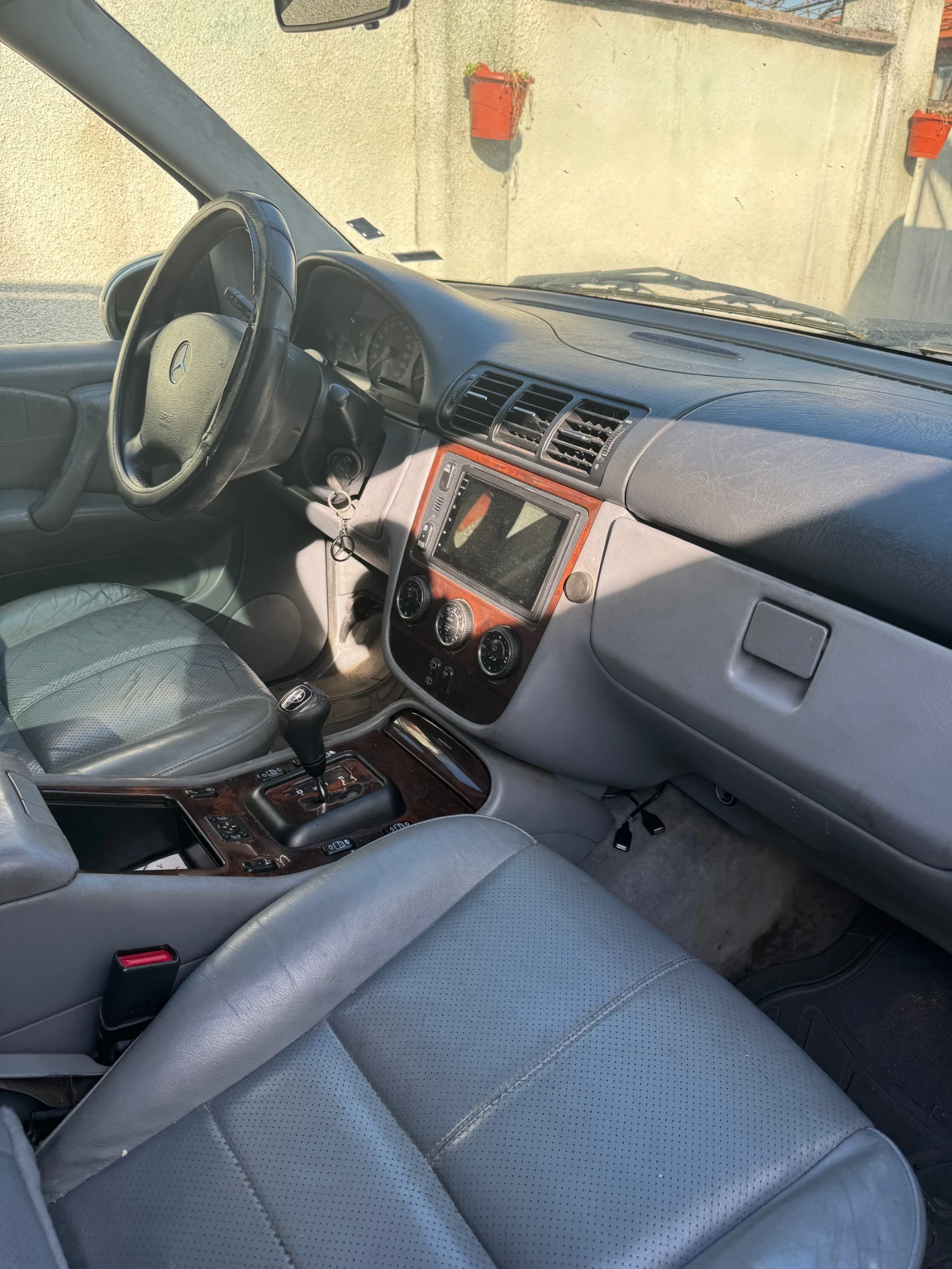 Mercedes-Benz ML 270 | Mobile.bg � ����������� 8