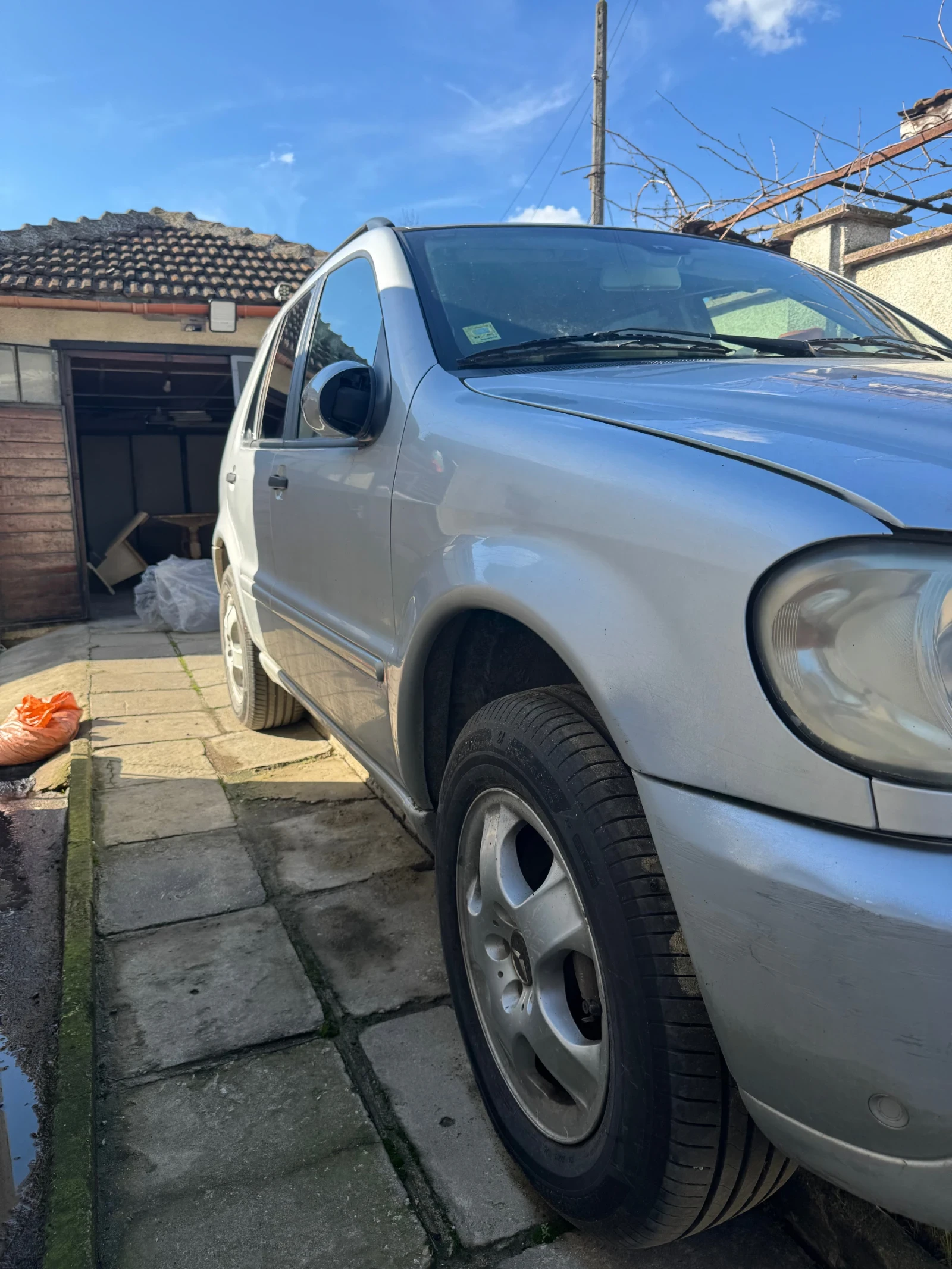 Mercedes-Benz ML 270 | Mobile.bg � ����������� 4
