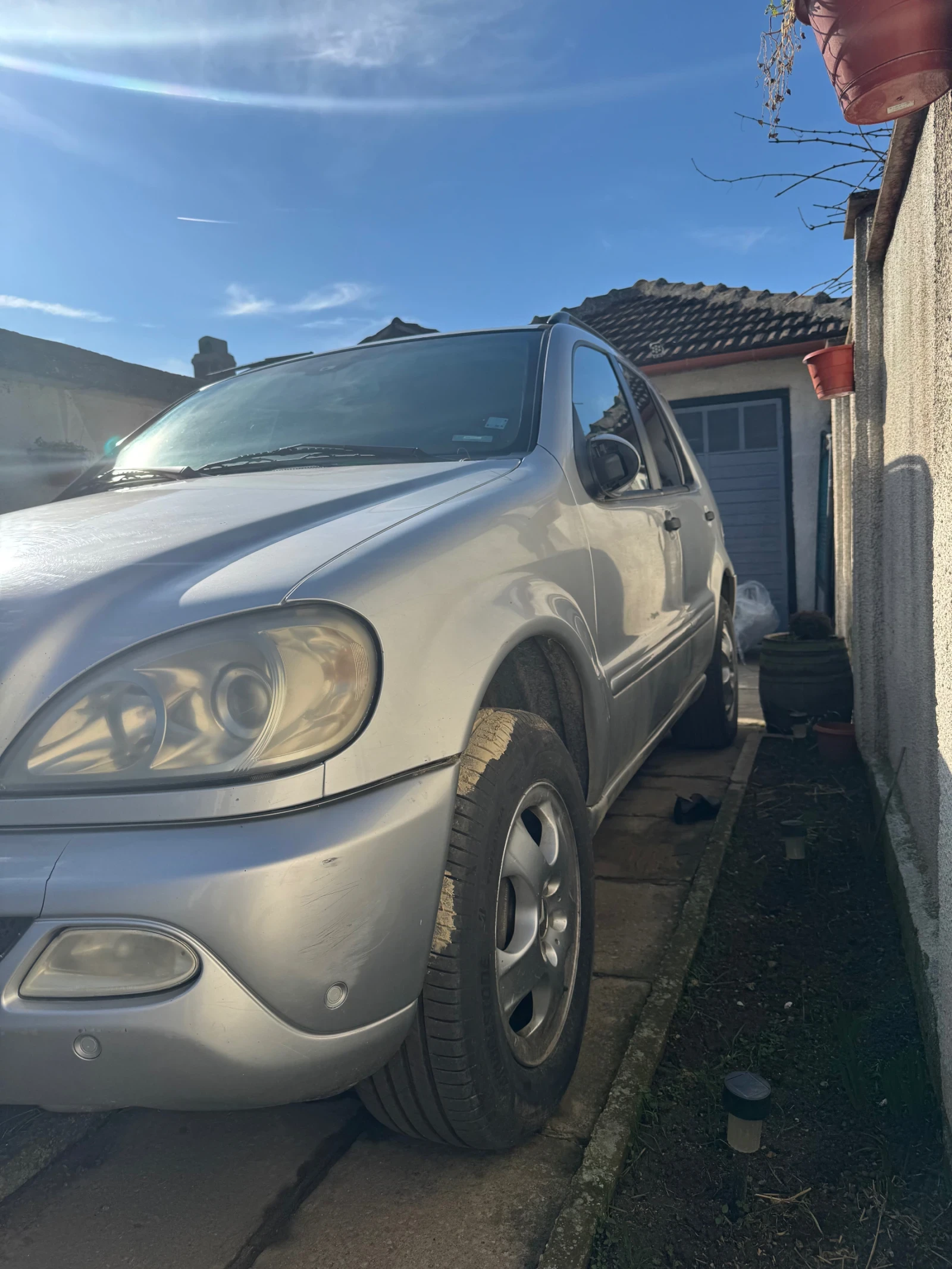 Mercedes-Benz ML 270 | Mobile.bg � ����������� 3