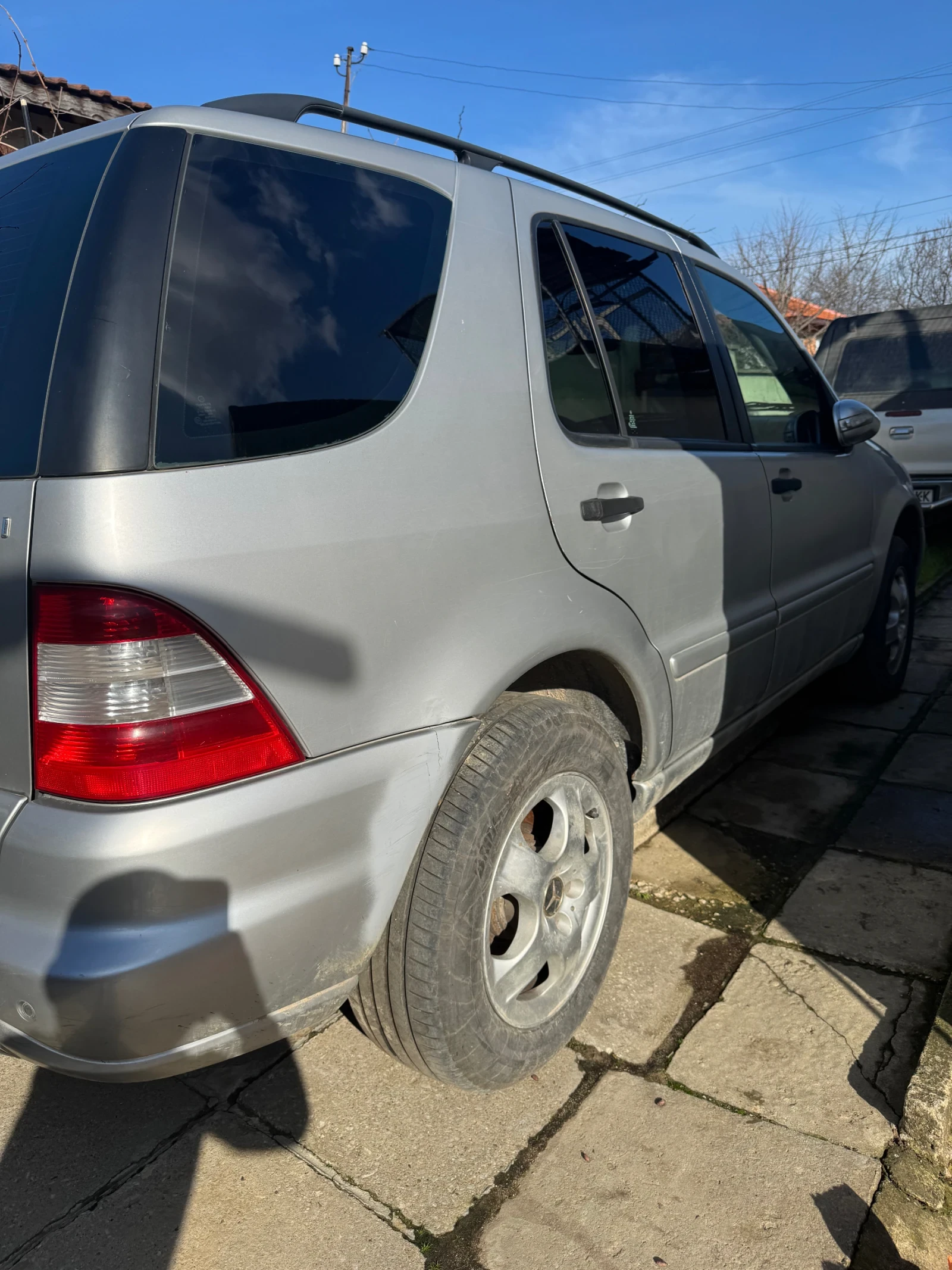 Mercedes-Benz ML 270 | Mobile.bg � ����������� 7
