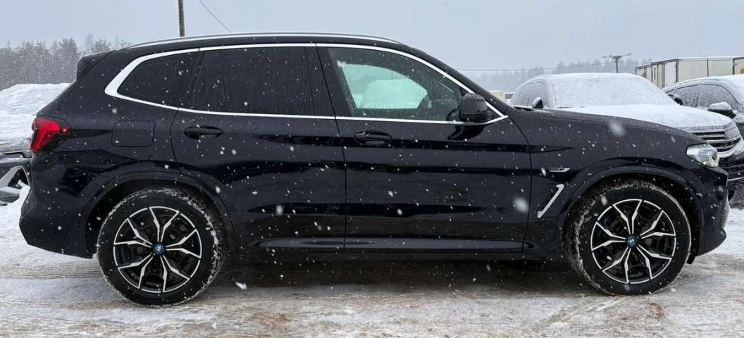 BMW X3 xDrive30e  M Pack - изображение 3