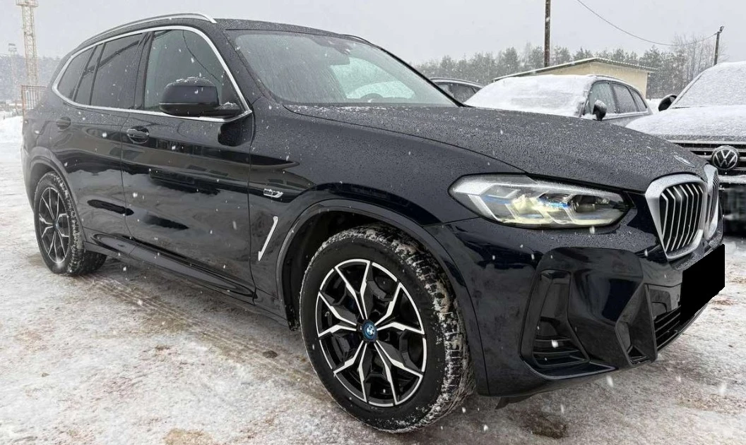 BMW X3 xDrive30e  M Pack - изображение 2