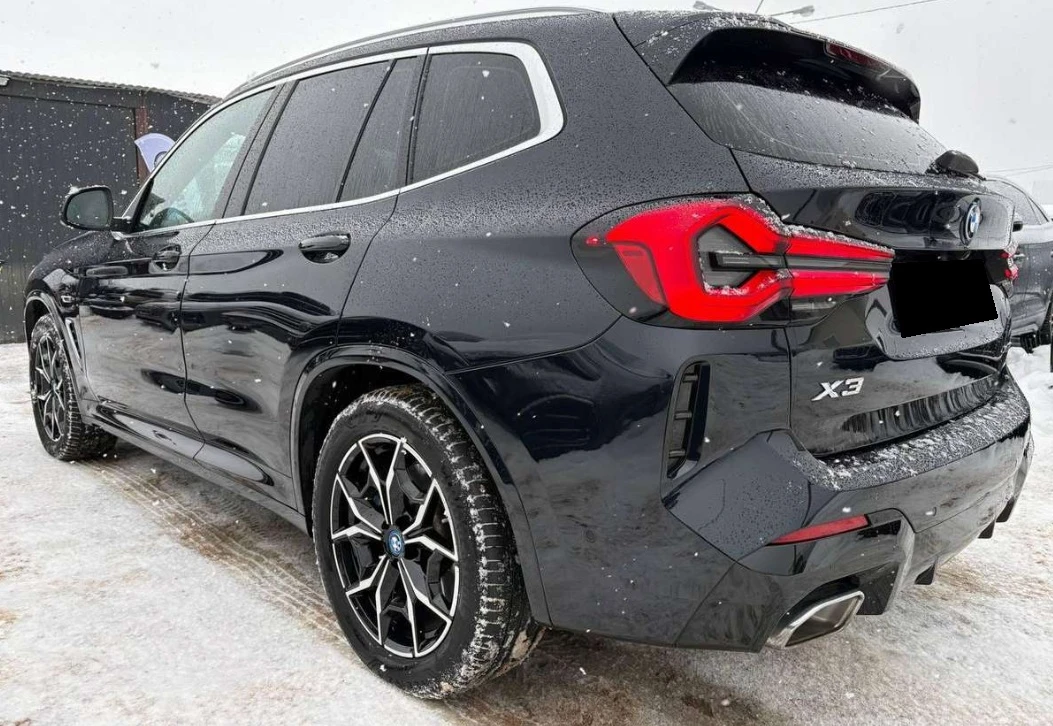 BMW X3 xDrive30e  M Pack - изображение 5