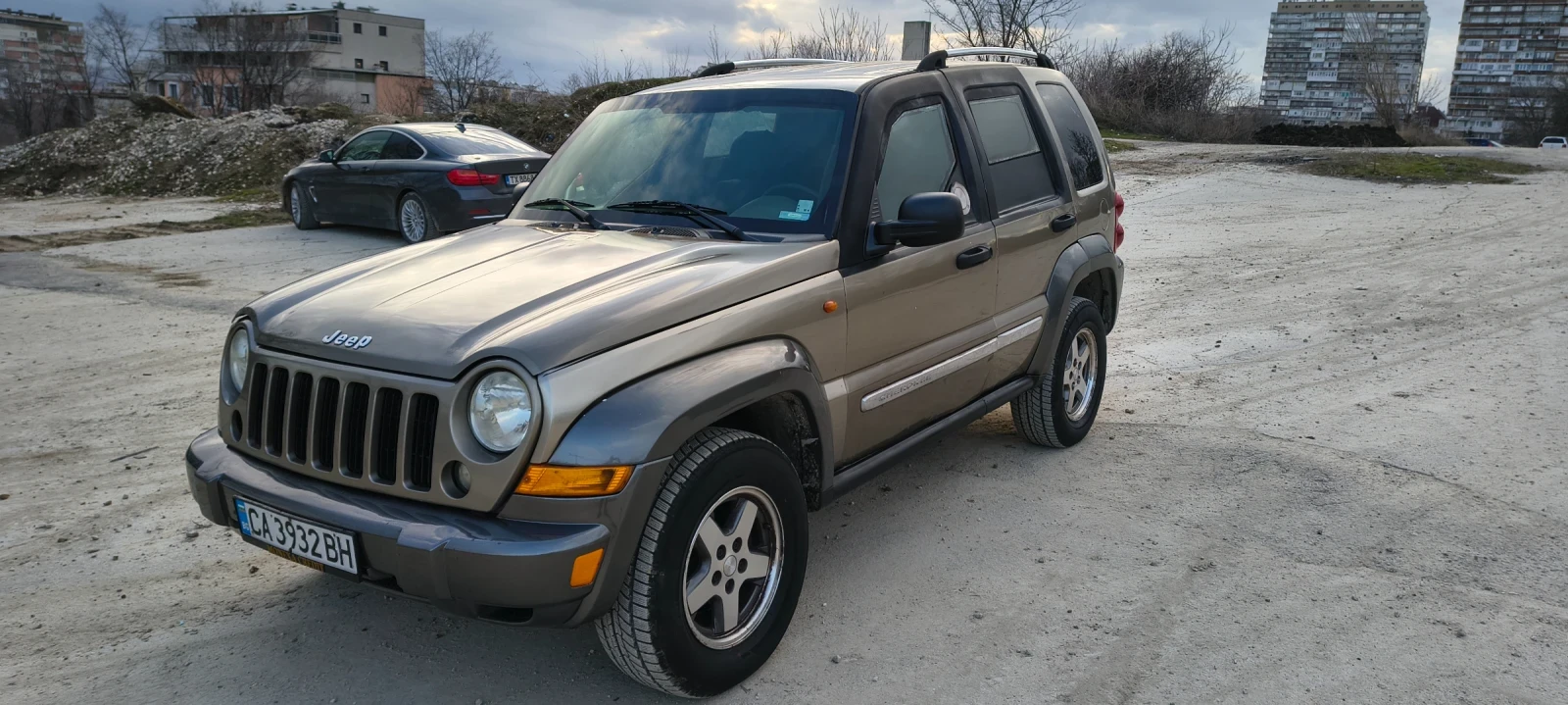 Jeep Cherokee 2.8 �������� | Mobile.bg � ����������� 1