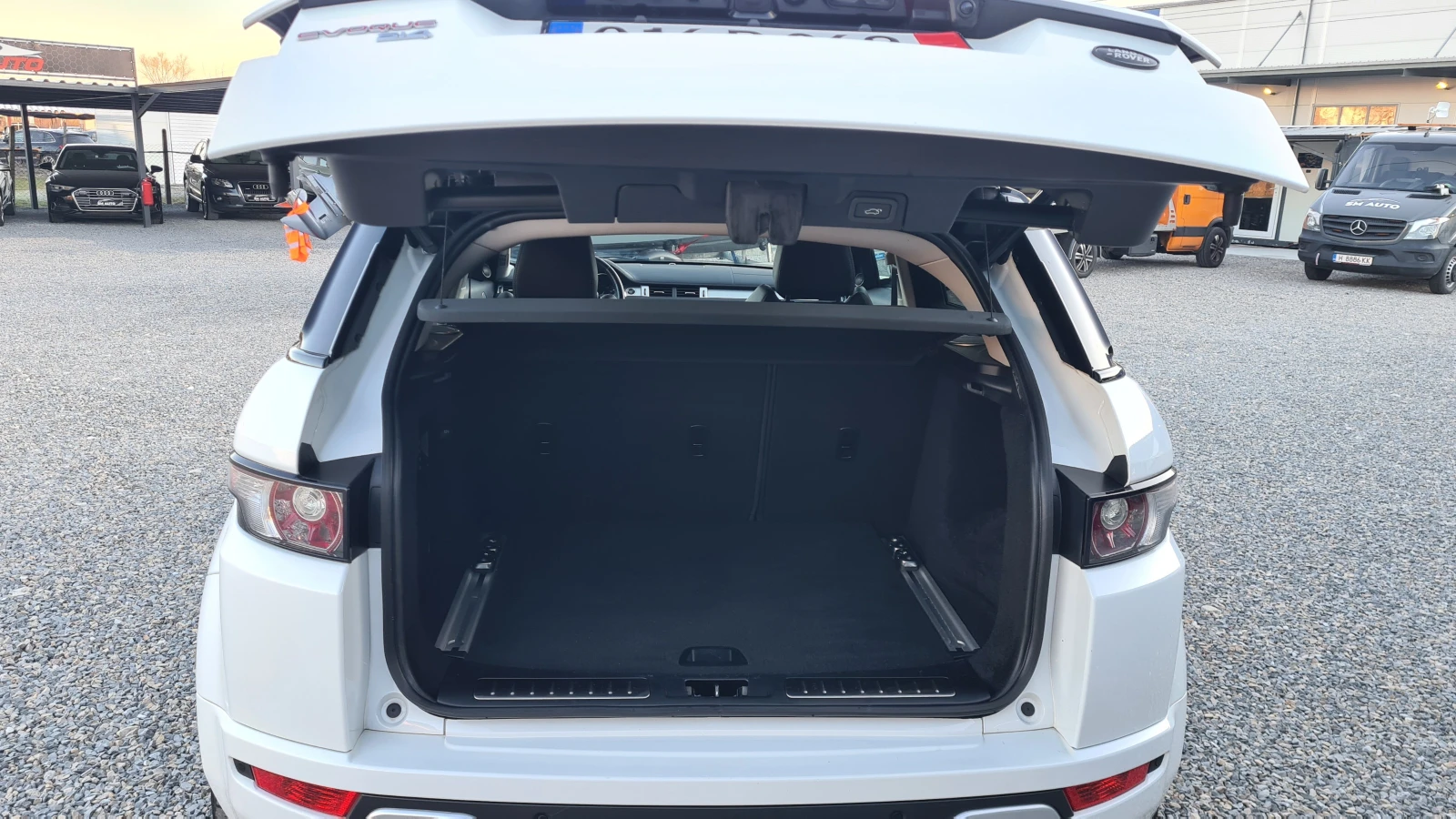 Land Rover Range Rover Evoque DYNAMIK-PLUS - изображение 10